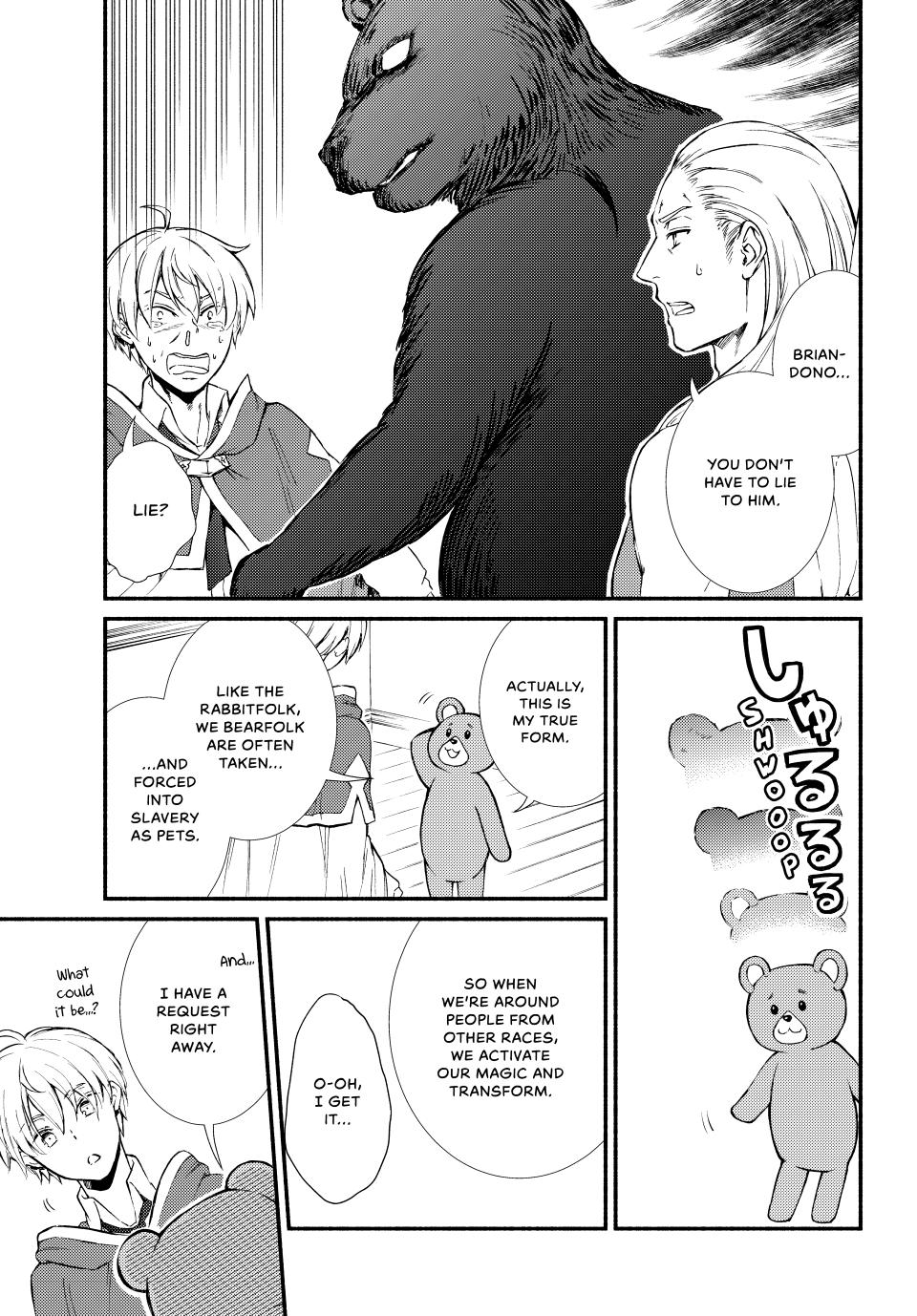 Seija Musou: Salaryman, Isekai de Ikinokoru Tame ni Ayumu Michi Chap 64 - Next Chap 65