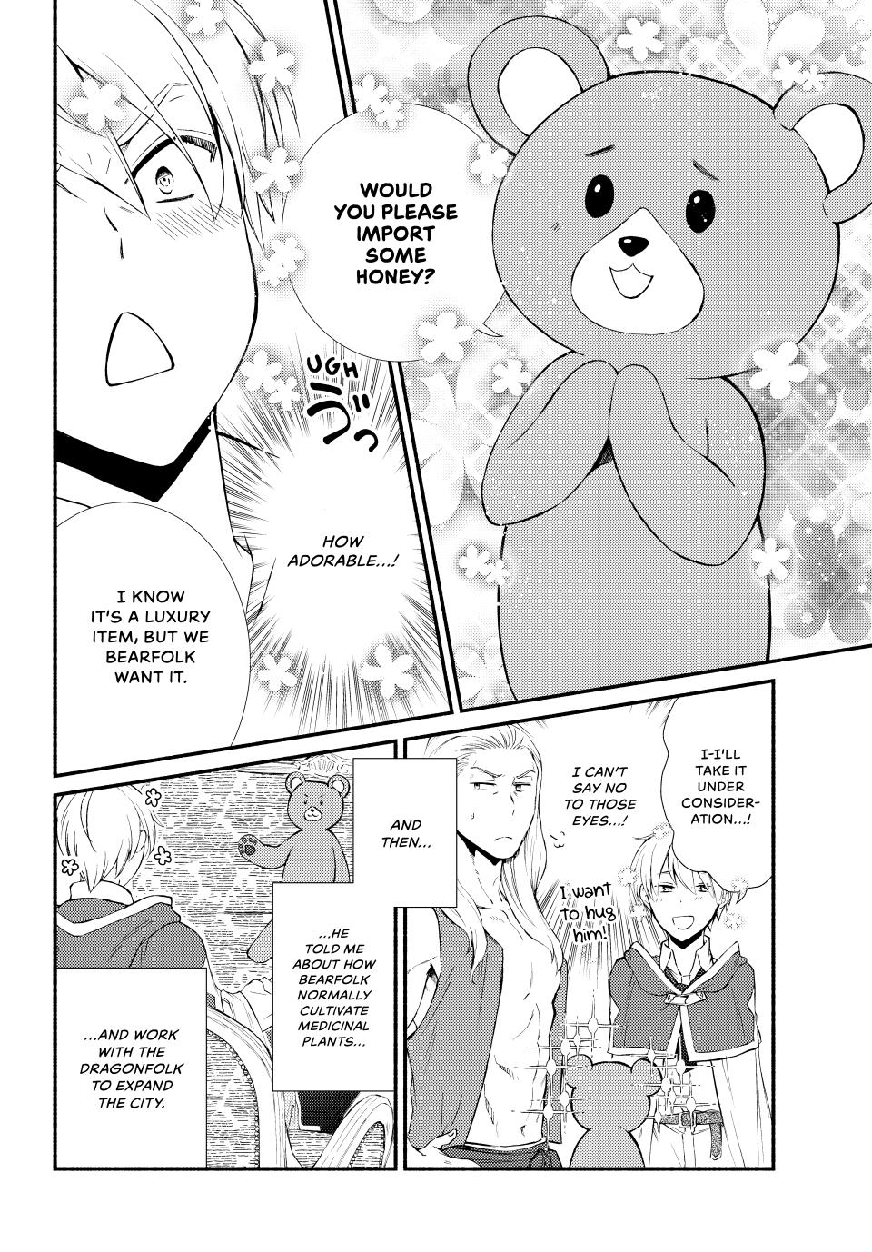 Seija Musou: Salaryman, Isekai de Ikinokoru Tame ni Ayumu Michi Chap 64 - Next Chap 65