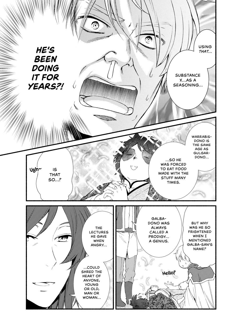 Seija Musou: Salaryman, Isekai de Ikinokoru Tame ni Ayumu Michi Chap 64 - Next Chap 65