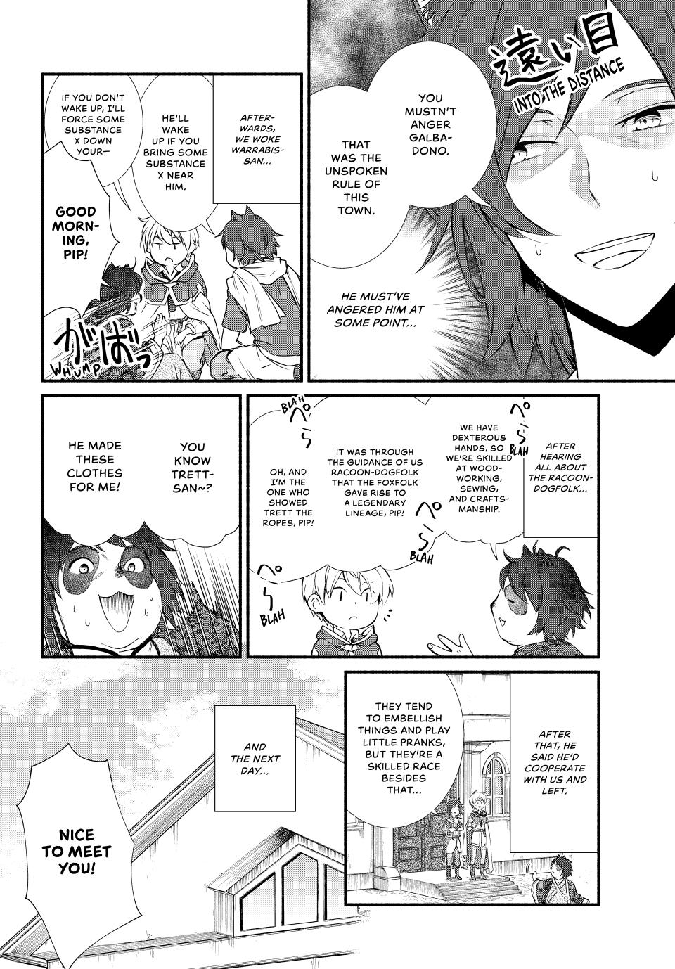 Seija Musou: Salaryman, Isekai de Ikinokoru Tame ni Ayumu Michi Chap 64 - Next Chap 65