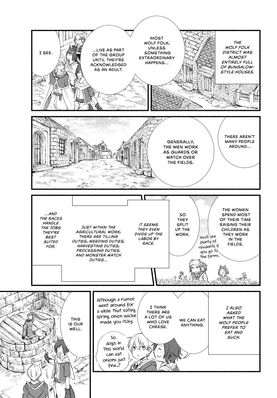 Seija Musou: Salaryman, Isekai de Ikinokoru Tame ni Ayumu Michi Chap 64 - Next Chap 65