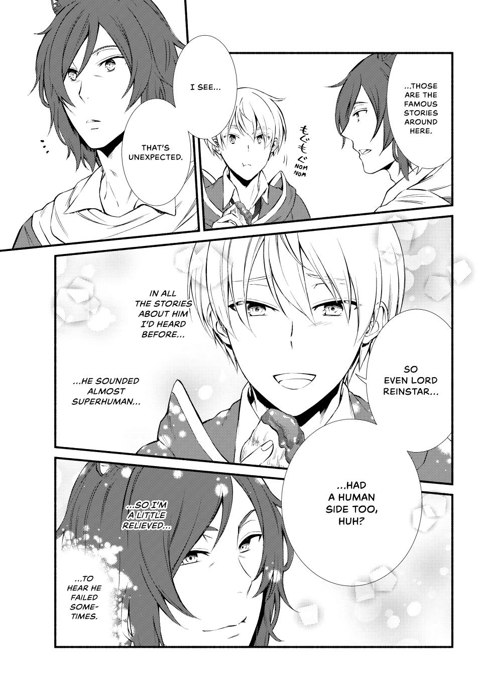 Seija Musou: Salaryman, Isekai de Ikinokoru Tame ni Ayumu Michi Chap 64 - Next Chap 65