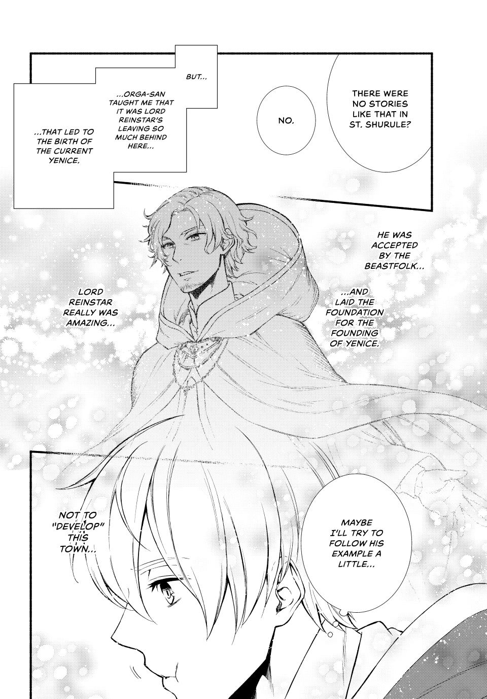 Seija Musou: Salaryman, Isekai de Ikinokoru Tame ni Ayumu Michi Chap 64 - Next Chap 65