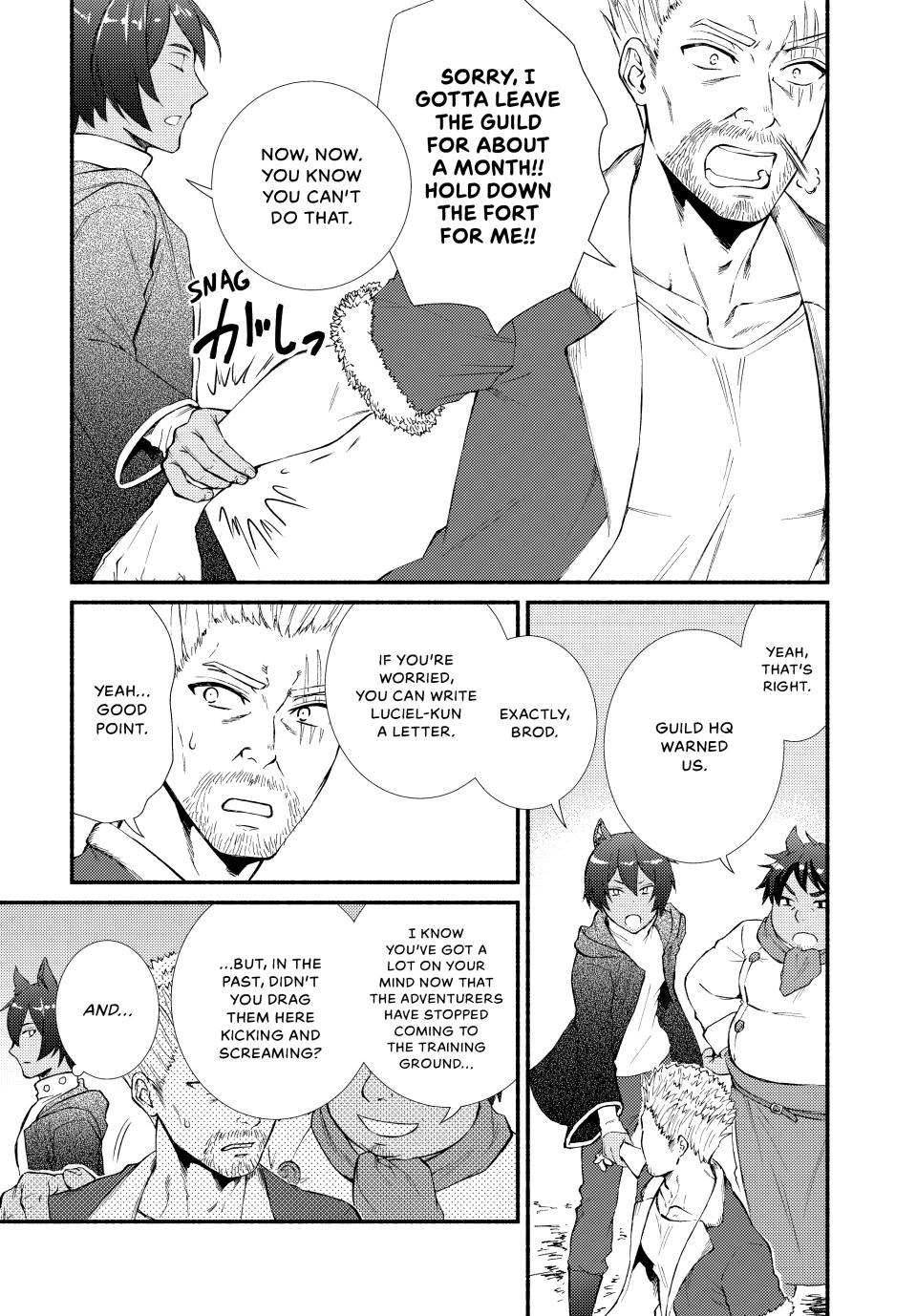 Seija Musou: Salaryman, Isekai de Ikinokoru Tame ni Ayumu Michi Chap 65 - Next Chap 66