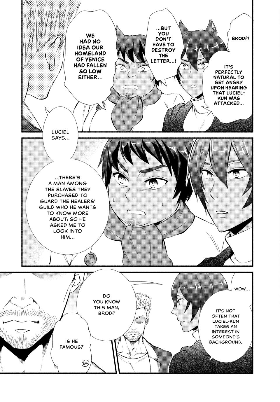 Seija Musou: Salaryman, Isekai de Ikinokoru Tame ni Ayumu Michi Chap 65 - Next Chap 66