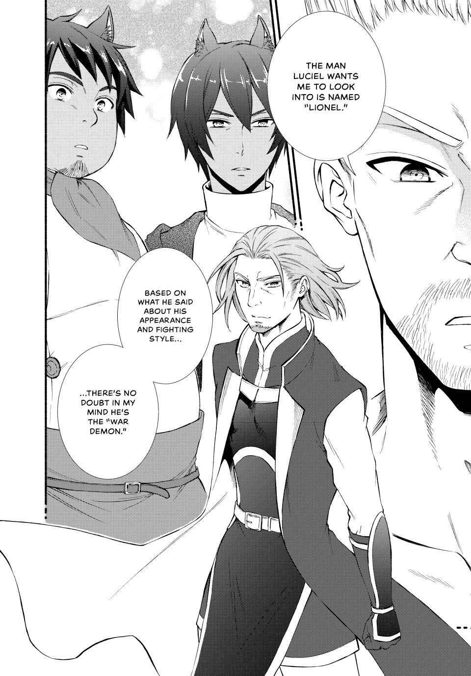 Seija Musou: Salaryman, Isekai de Ikinokoru Tame ni Ayumu Michi Chap 65 - Next Chap 66