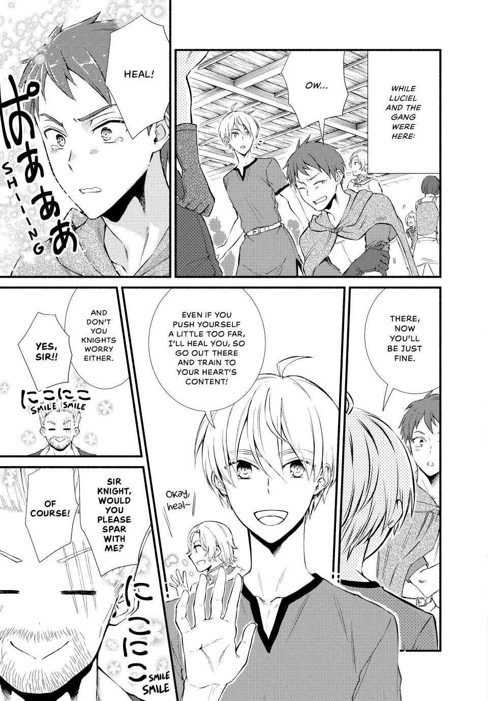 Seija Musou: Salaryman, Isekai de Ikinokoru Tame ni Ayumu Michi Chap 65 - Next Chap 66