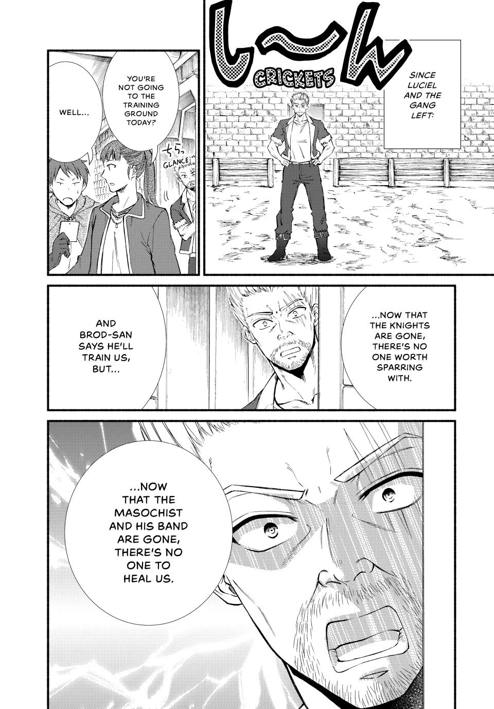 Seija Musou: Salaryman, Isekai de Ikinokoru Tame ni Ayumu Michi Chap 65 - Next Chap 66