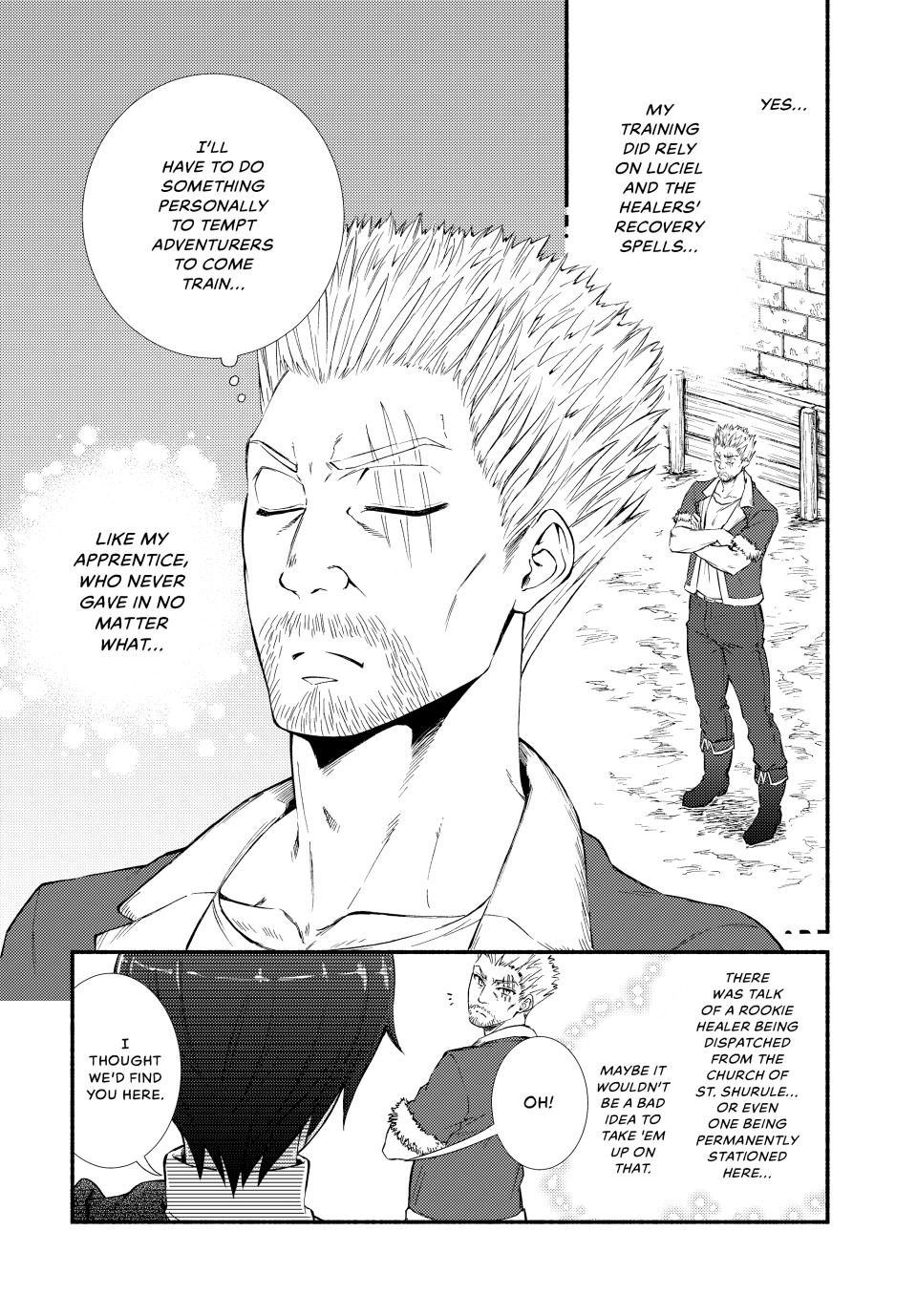 Seija Musou: Salaryman, Isekai de Ikinokoru Tame ni Ayumu Michi Chap 65 - Next Chap 66