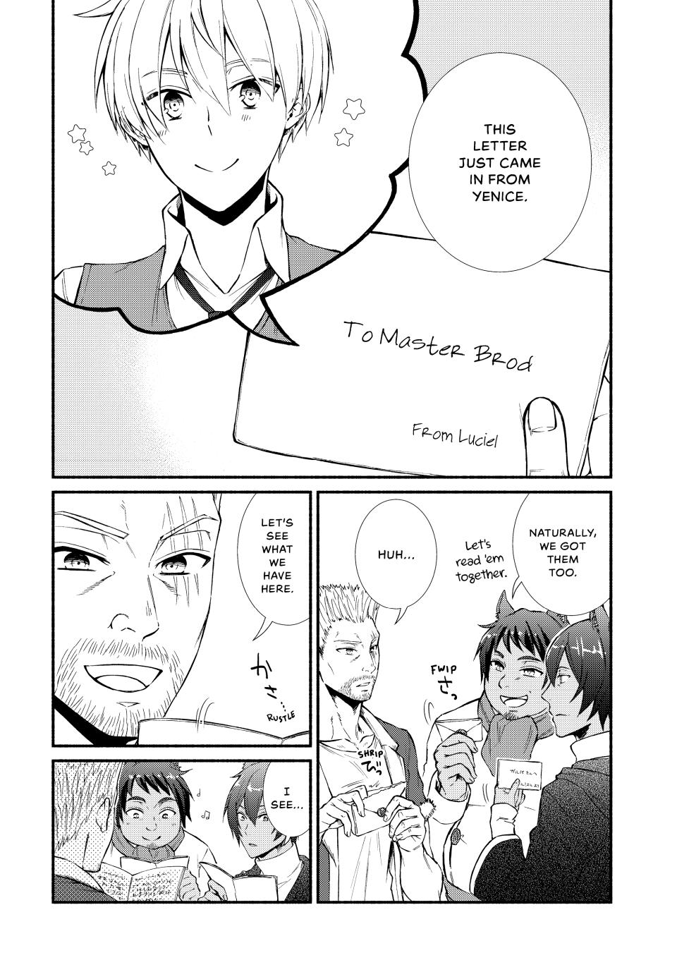 Seija Musou: Salaryman, Isekai de Ikinokoru Tame ni Ayumu Michi Chap 65 - Next Chap 66