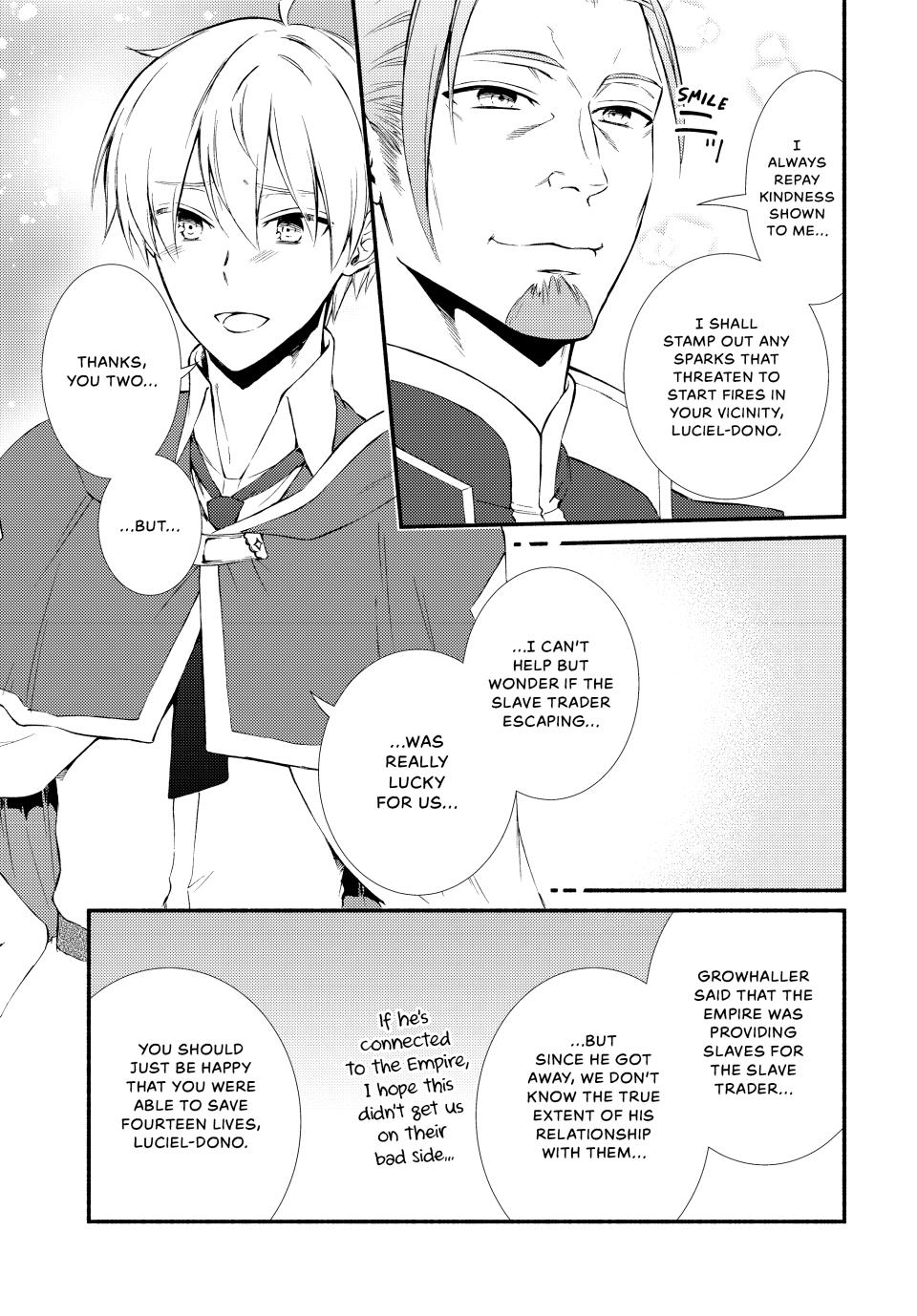 Seija Musou: Salaryman, Isekai de Ikinokoru Tame ni Ayumu Michi Chap 66 - Next Chap 67