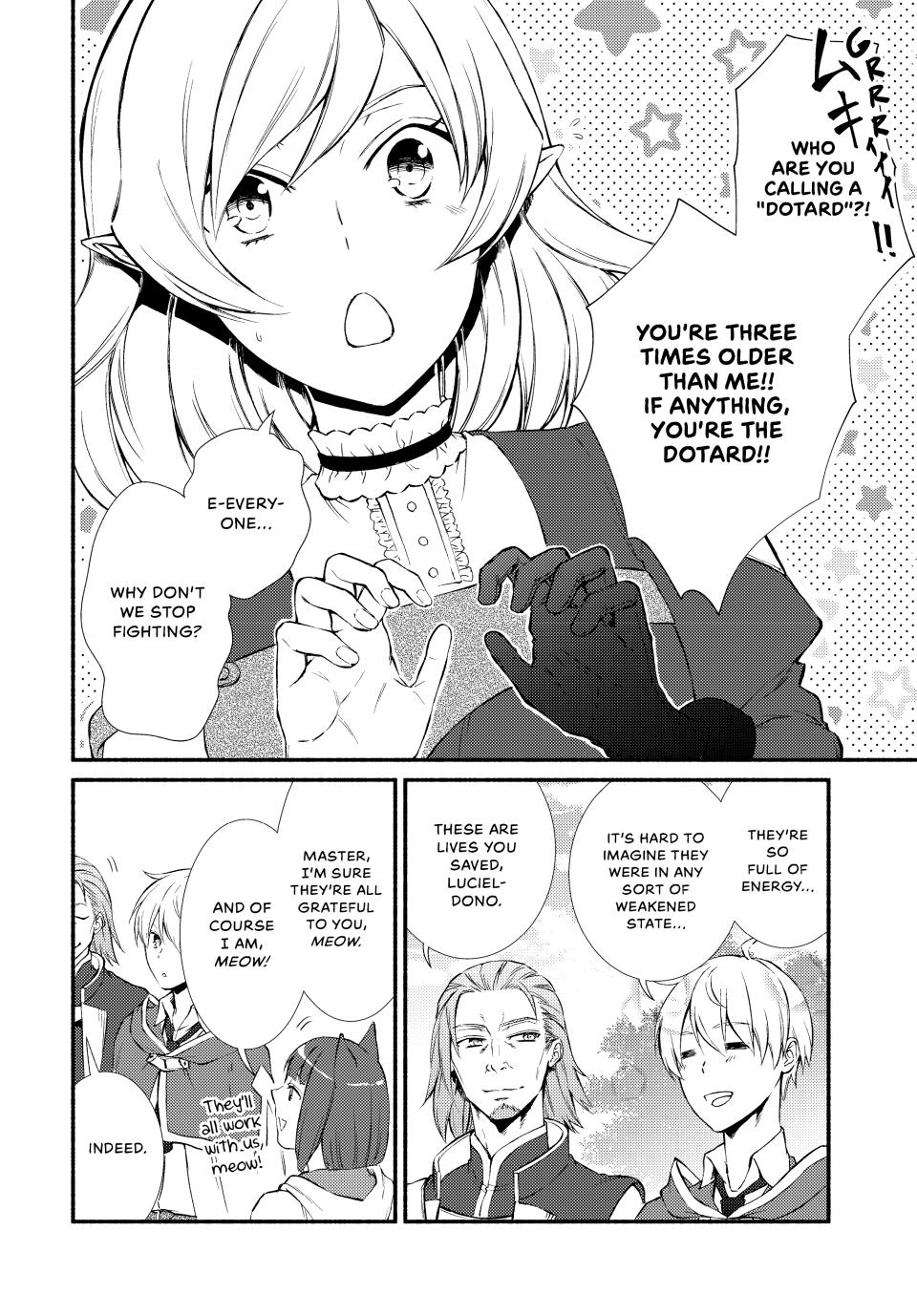 Seija Musou: Salaryman, Isekai de Ikinokoru Tame ni Ayumu Michi Chap 66 - Next Chap 67
