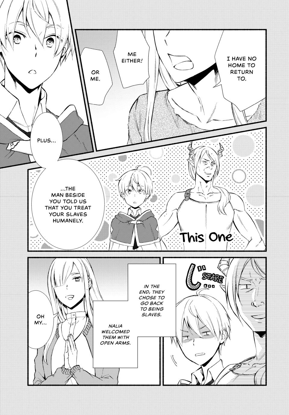 Seija Musou: Salaryman, Isekai de Ikinokoru Tame ni Ayumu Michi Chap 66 - Next Chap 67