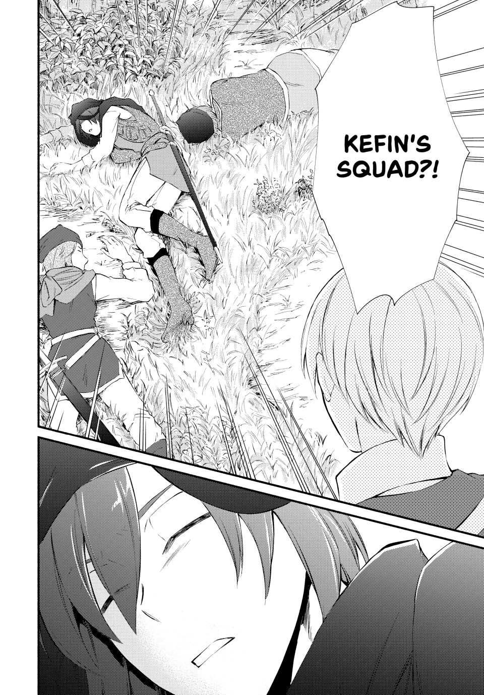Seija Musou: Salaryman, Isekai de Ikinokoru Tame ni Ayumu Michi Chap 66 - Next Chap 67