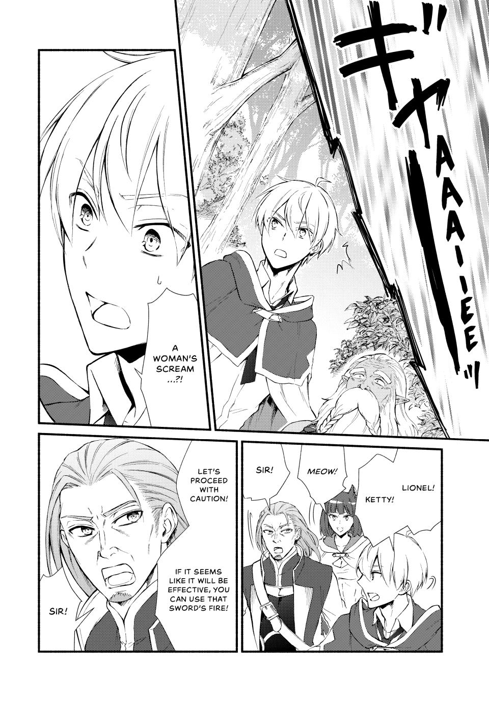 Seija Musou: Salaryman, Isekai de Ikinokoru Tame ni Ayumu Michi Chap 66 - Next Chap 67