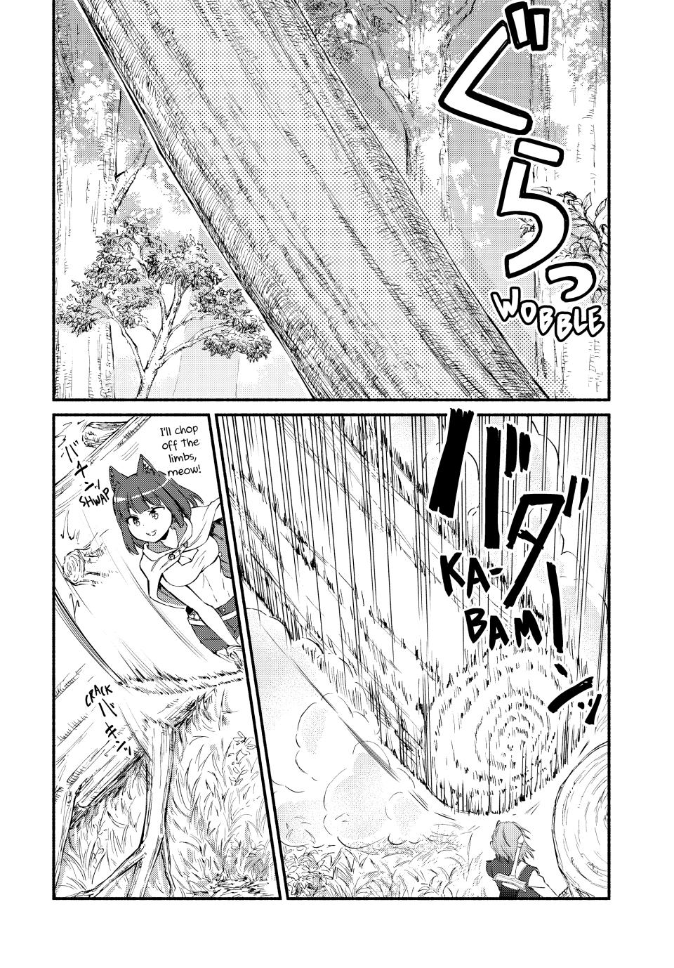 Seija Musou: Salaryman, Isekai de Ikinokoru Tame ni Ayumu Michi Chap 66 - Next Chap 67