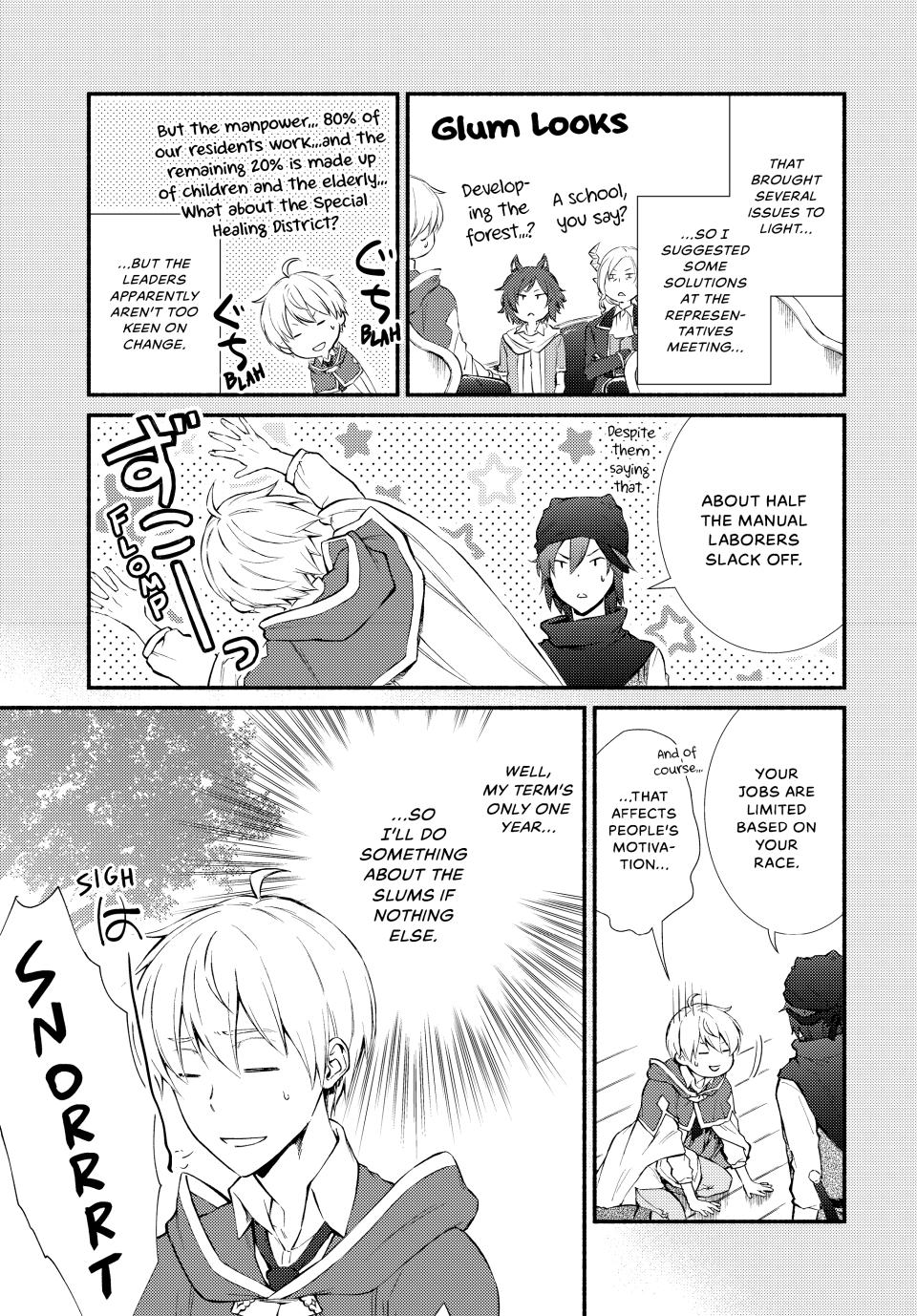 Seija Musou: Salaryman, Isekai de Ikinokoru Tame ni Ayumu Michi Chap 66 - Next Chap 67