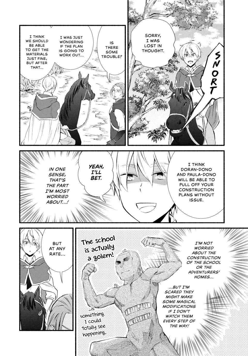 Seija Musou: Salaryman, Isekai de Ikinokoru Tame ni Ayumu Michi Chap 66 - Next Chap 67