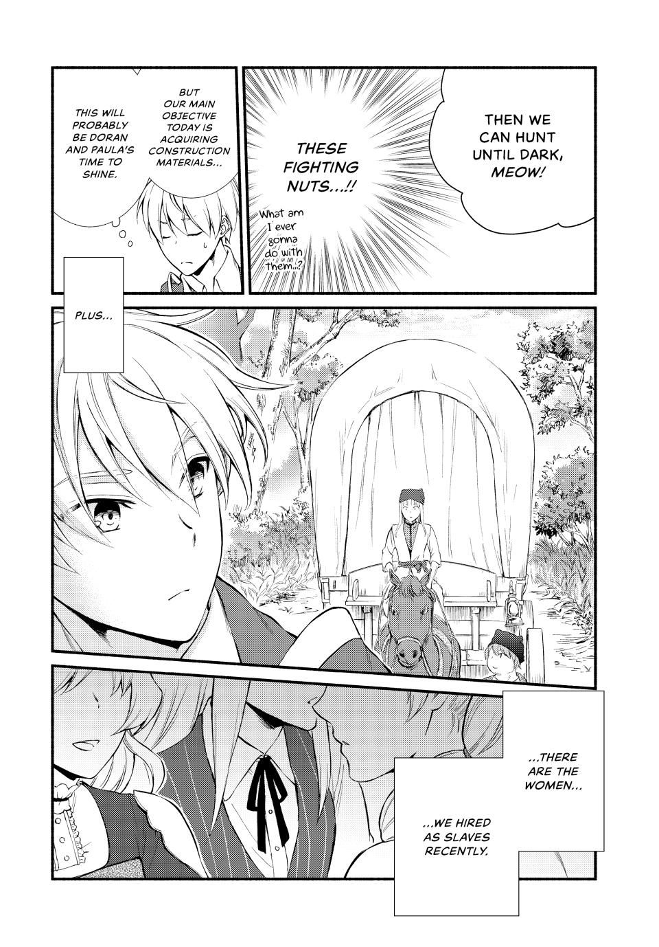 Seija Musou: Salaryman, Isekai de Ikinokoru Tame ni Ayumu Michi Chap 66 - Next Chap 67