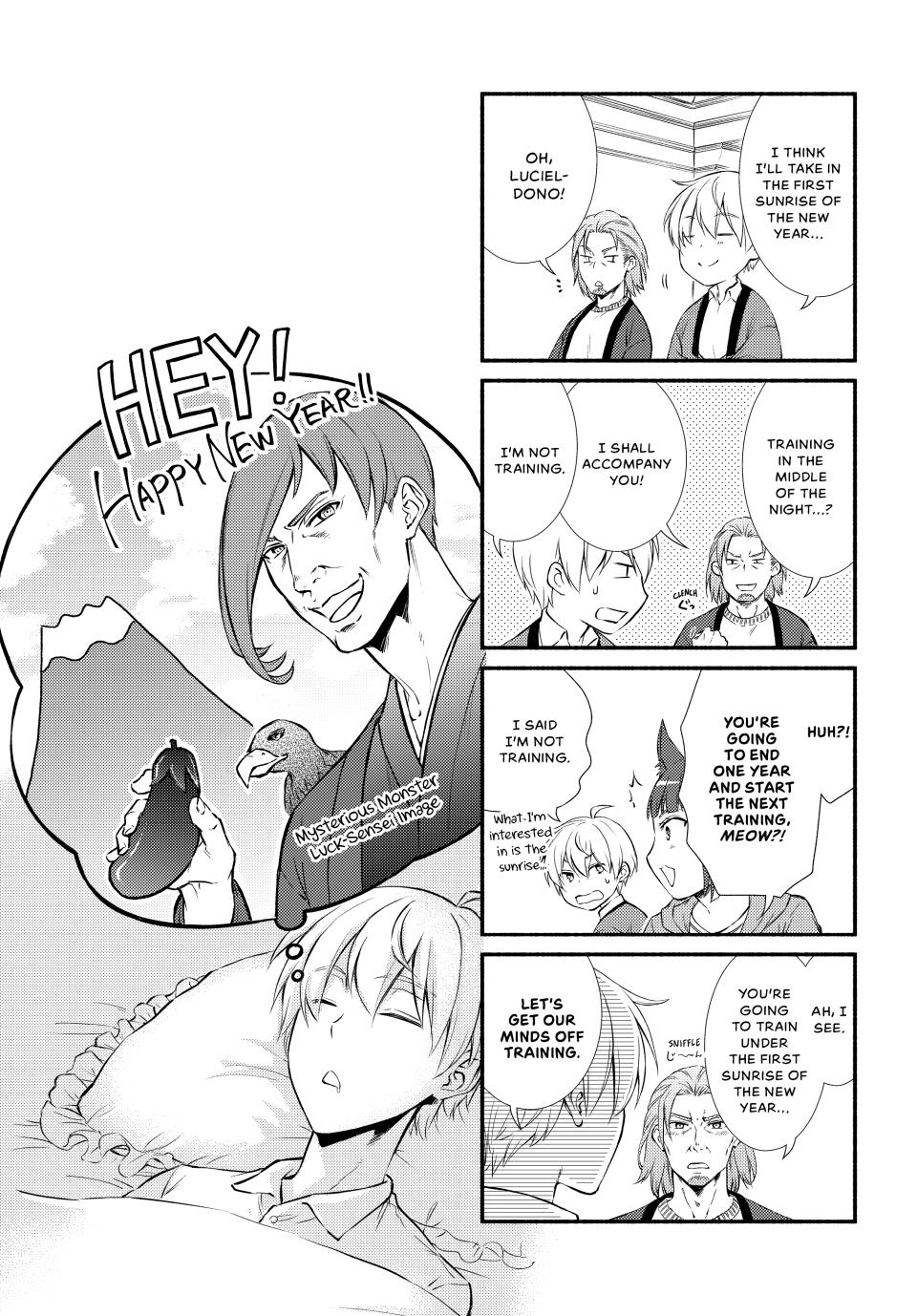 Seija Musou: Salaryman, Isekai de Ikinokoru Tame ni Ayumu Michi Chap 66.5 - Next Chap 67.5