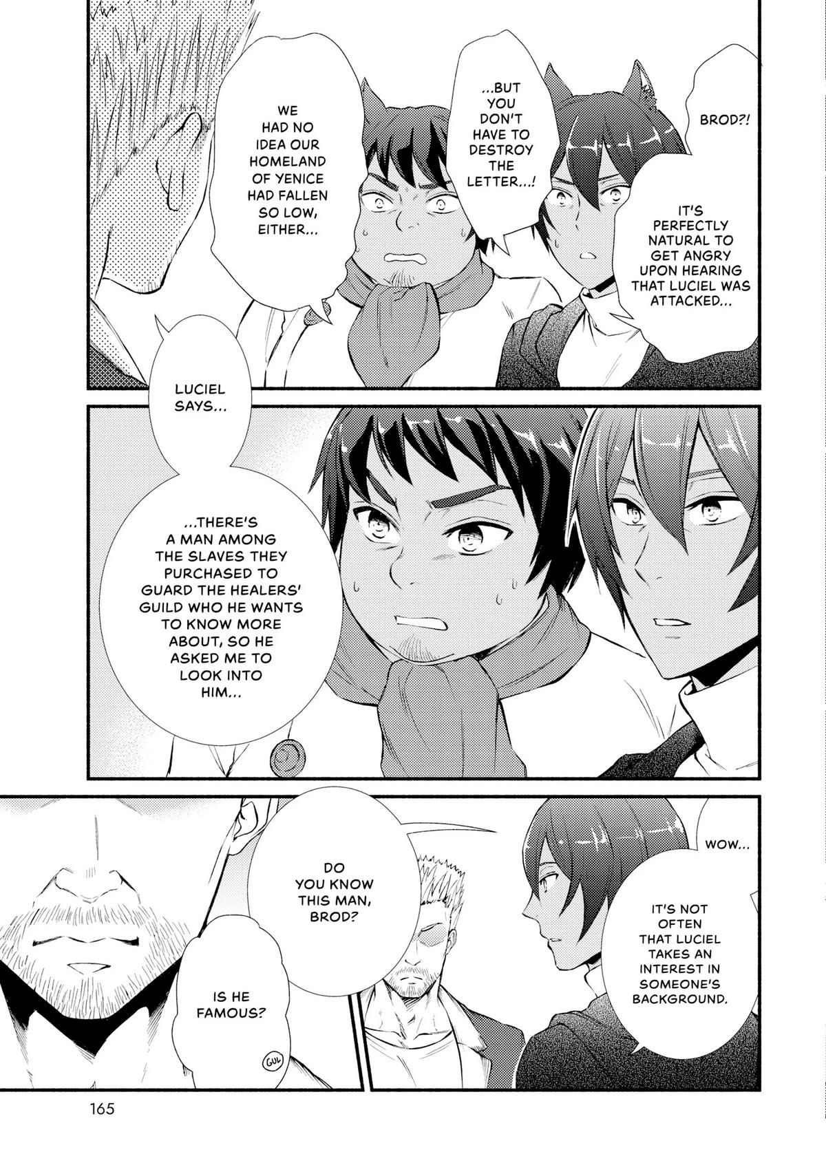 Seija Musou: Salaryman, Isekai de Ikinokoru Tame ni Ayumu Michi Chap 68 - Next Chap 69
