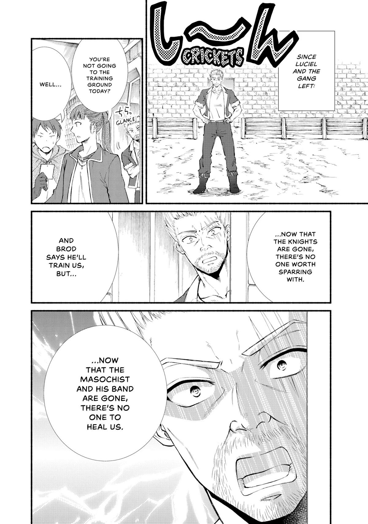 Seija Musou: Salaryman, Isekai de Ikinokoru Tame ni Ayumu Michi Chap 68 - Next Chap 69