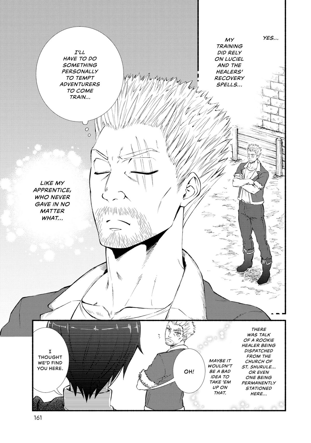 Seija Musou: Salaryman, Isekai de Ikinokoru Tame ni Ayumu Michi Chap 68 - Next Chap 69