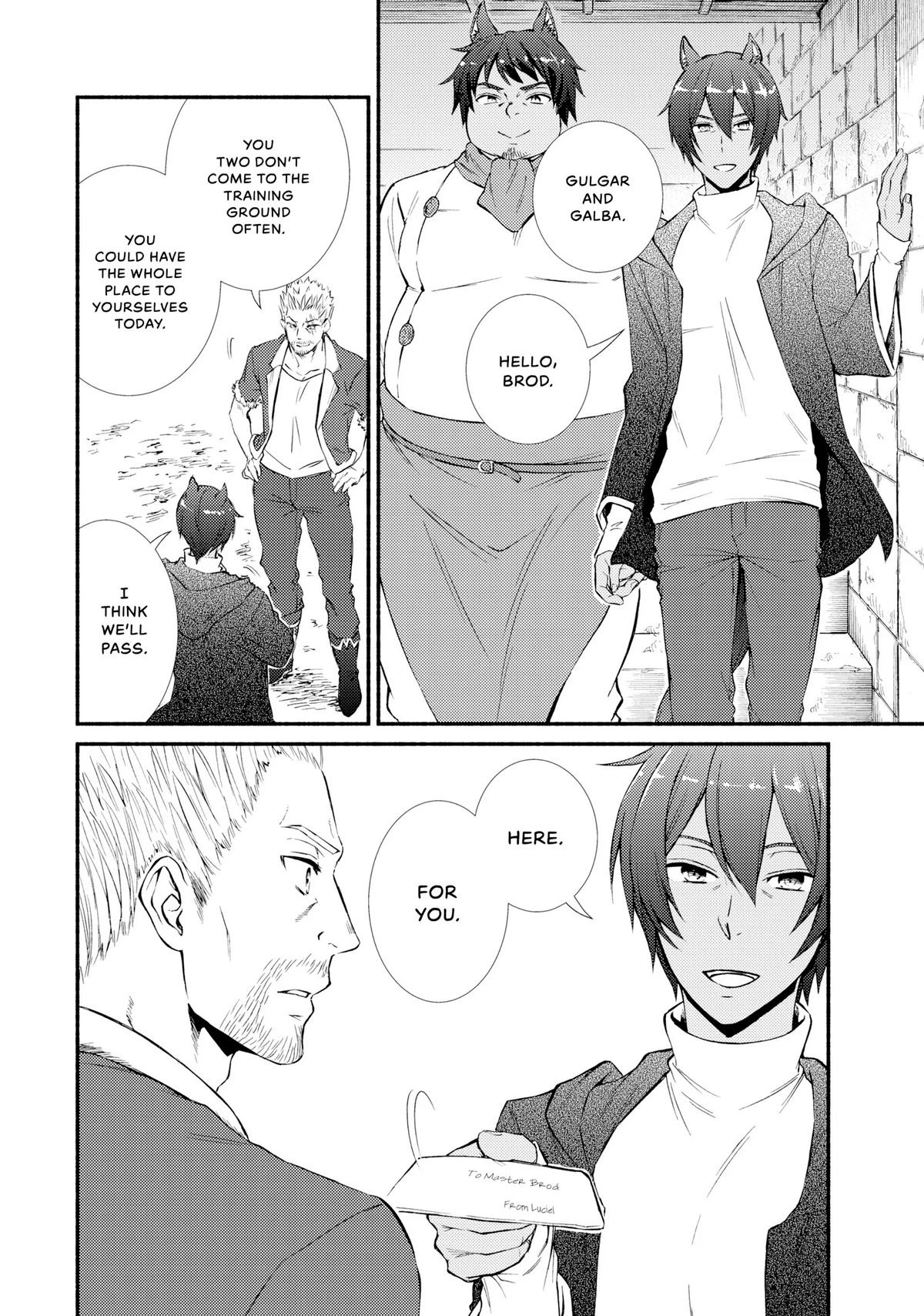 Seija Musou: Salaryman, Isekai de Ikinokoru Tame ni Ayumu Michi Chap 68 - Next Chap 69