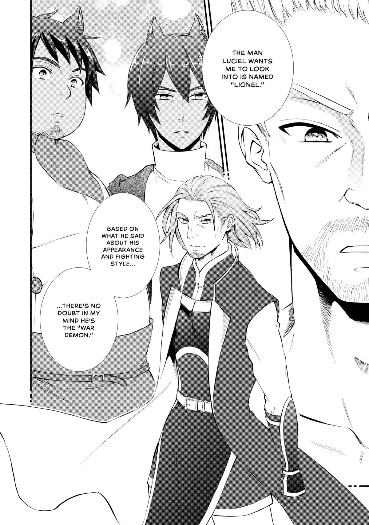 Seija Musou: Salaryman, Isekai de Ikinokoru Tame ni Ayumu Michi Chap 68 - Next Chap 69