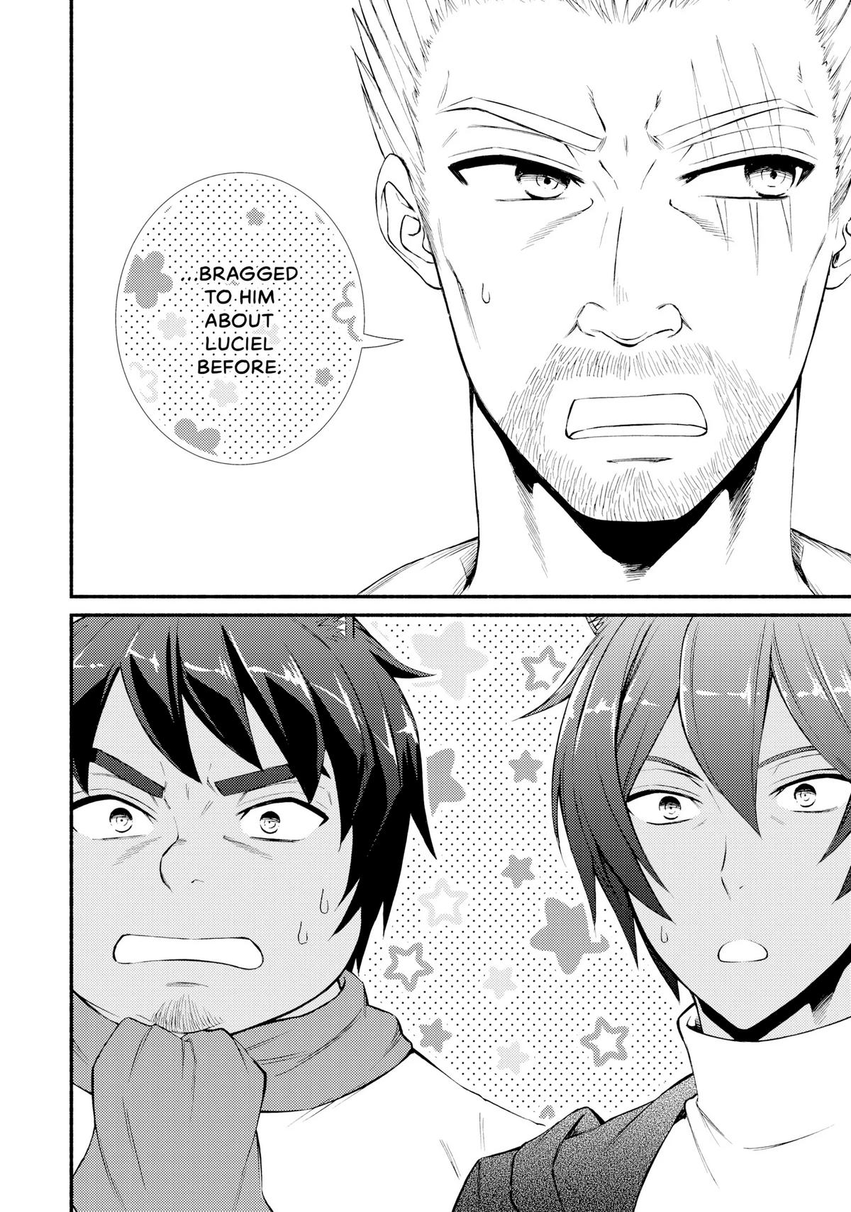 Seija Musou: Salaryman, Isekai de Ikinokoru Tame ni Ayumu Michi Chap 68 - Next Chap 69