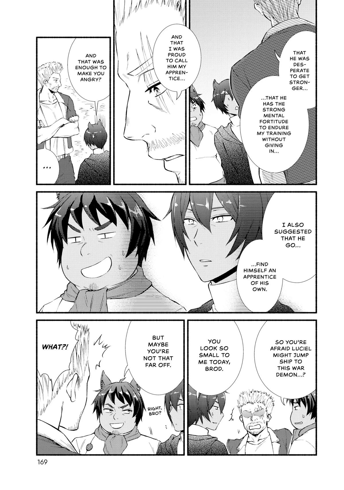 Seija Musou: Salaryman, Isekai de Ikinokoru Tame ni Ayumu Michi Chap 68 - Next Chap 69