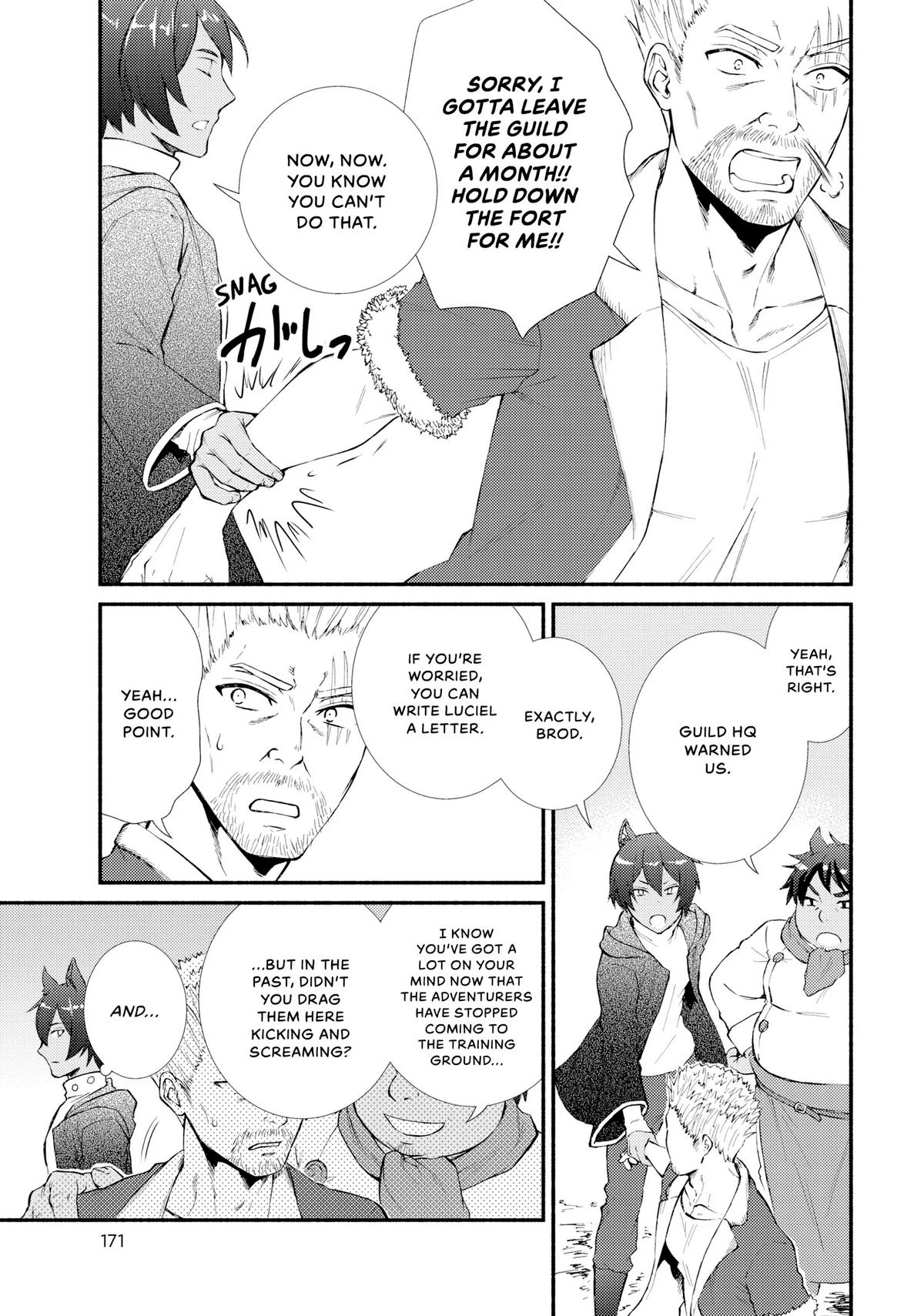 Seija Musou: Salaryman, Isekai de Ikinokoru Tame ni Ayumu Michi Chap 68 - Next Chap 69
