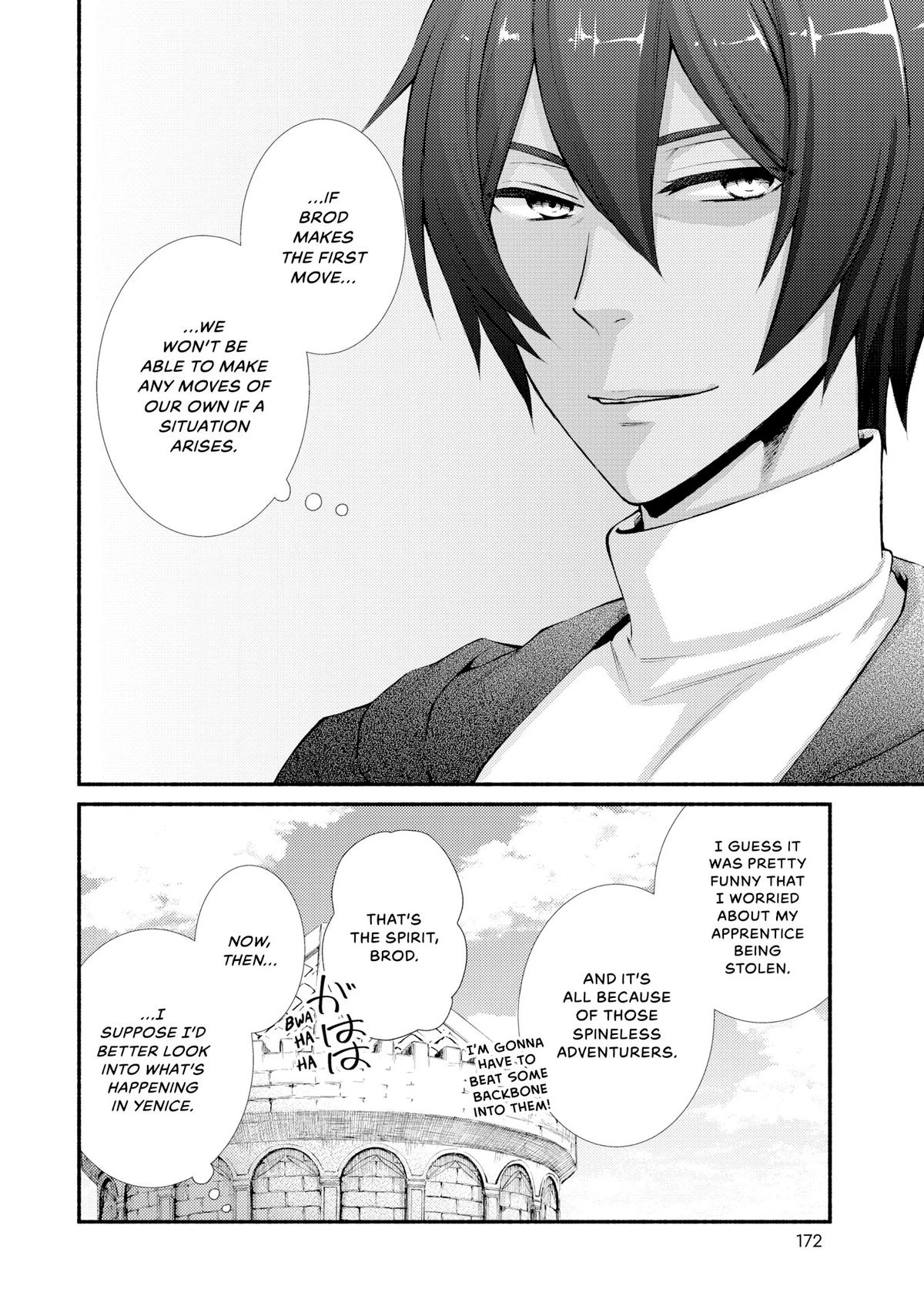 Seija Musou: Salaryman, Isekai de Ikinokoru Tame ni Ayumu Michi Chap 68 - Next Chap 69