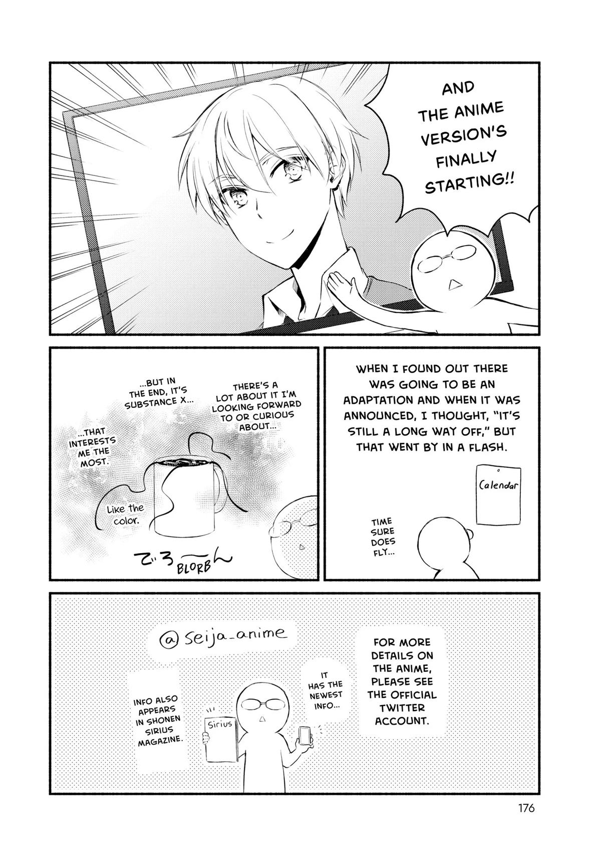 Seija Musou: Salaryman, Isekai de Ikinokoru Tame ni Ayumu Michi Chap 68 - Next Chap 69