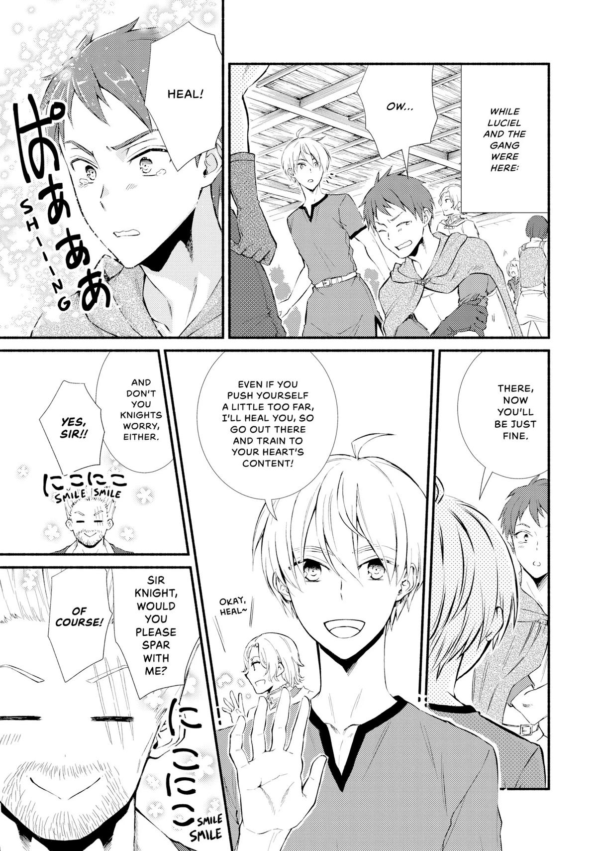 Seija Musou: Salaryman, Isekai de Ikinokoru Tame ni Ayumu Michi Chap 68 - Next Chap 69
