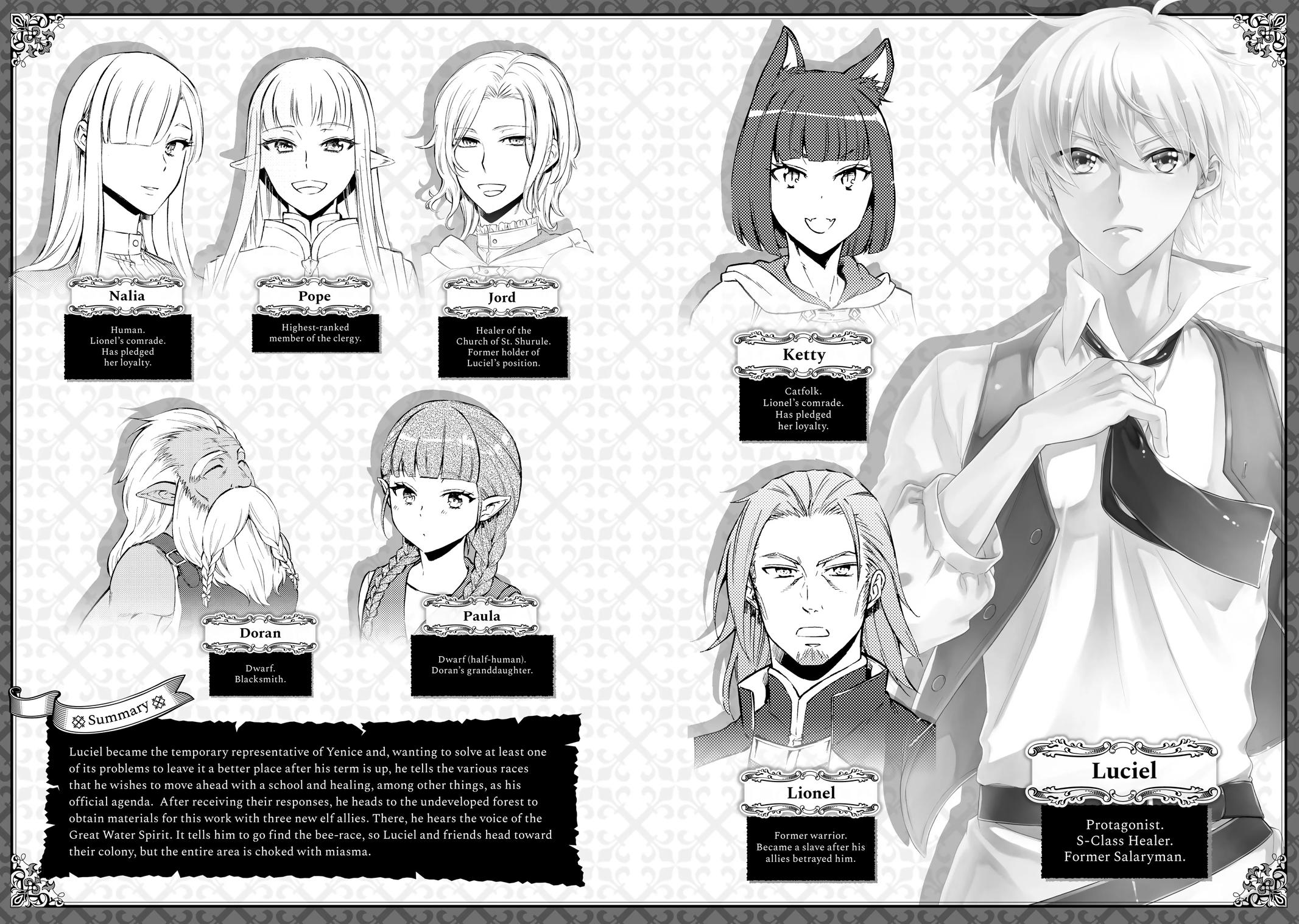Seija Musou: Salaryman, Isekai de Ikinokoru Tame ni Ayumu Michi Chap 69 - Next Chap 70