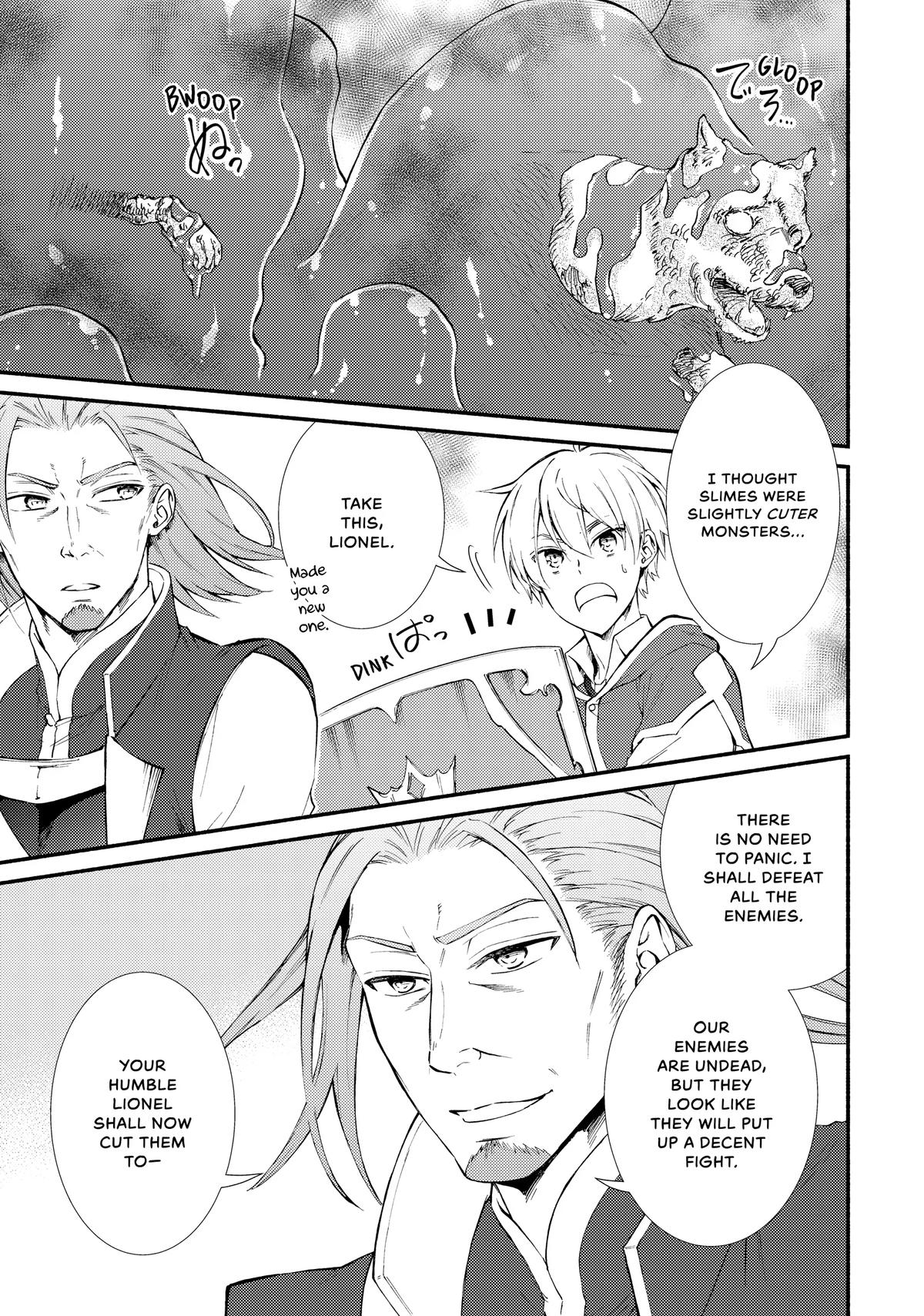 Seija Musou: Salaryman, Isekai de Ikinokoru Tame ni Ayumu Michi Chap 69 - Next Chap 70