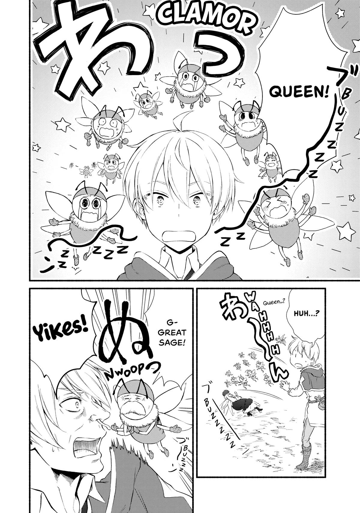 Seija Musou: Salaryman, Isekai de Ikinokoru Tame ni Ayumu Michi Chap 69 - Next Chap 70