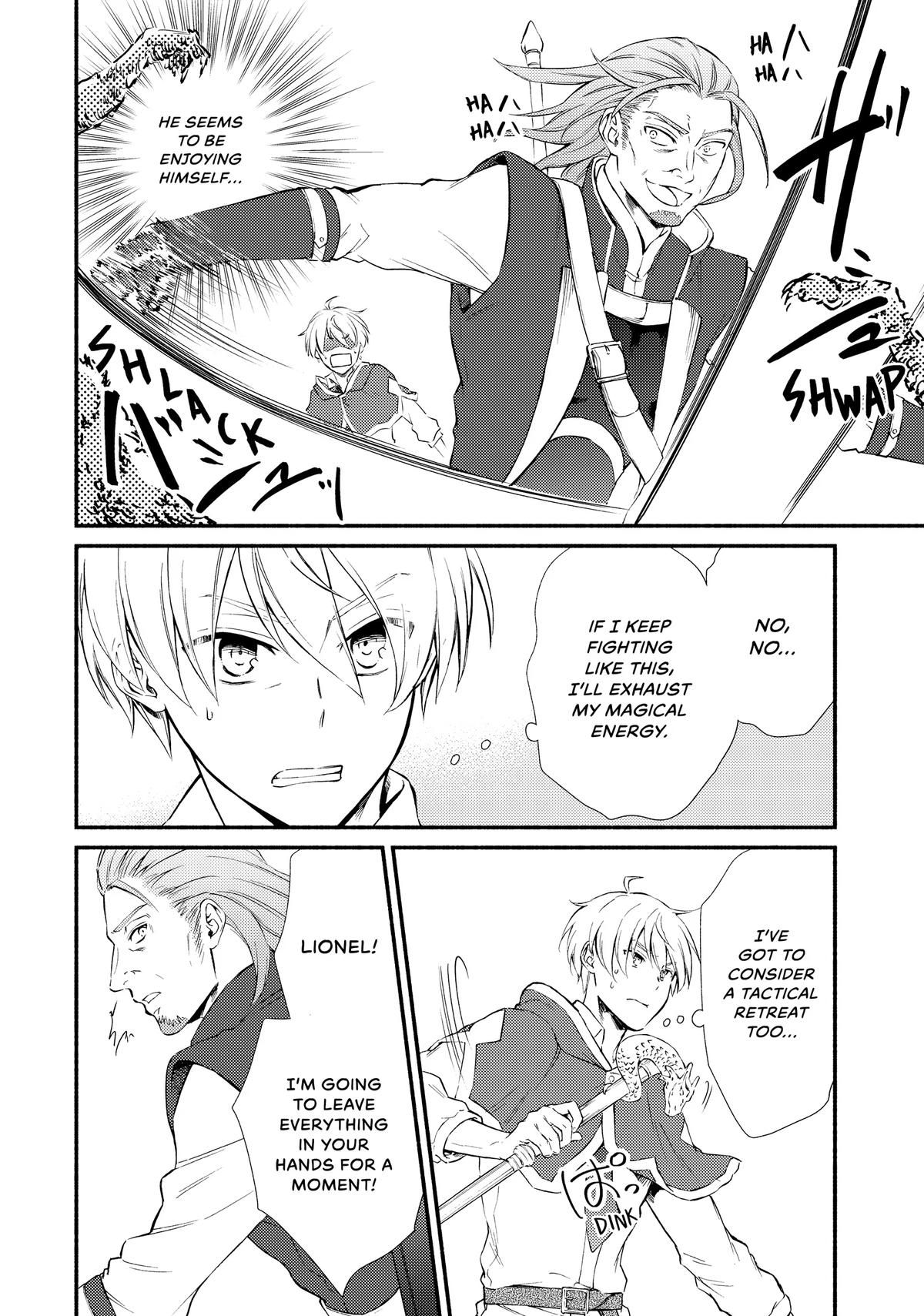 Seija Musou: Salaryman, Isekai de Ikinokoru Tame ni Ayumu Michi Chap 69 - Next Chap 70