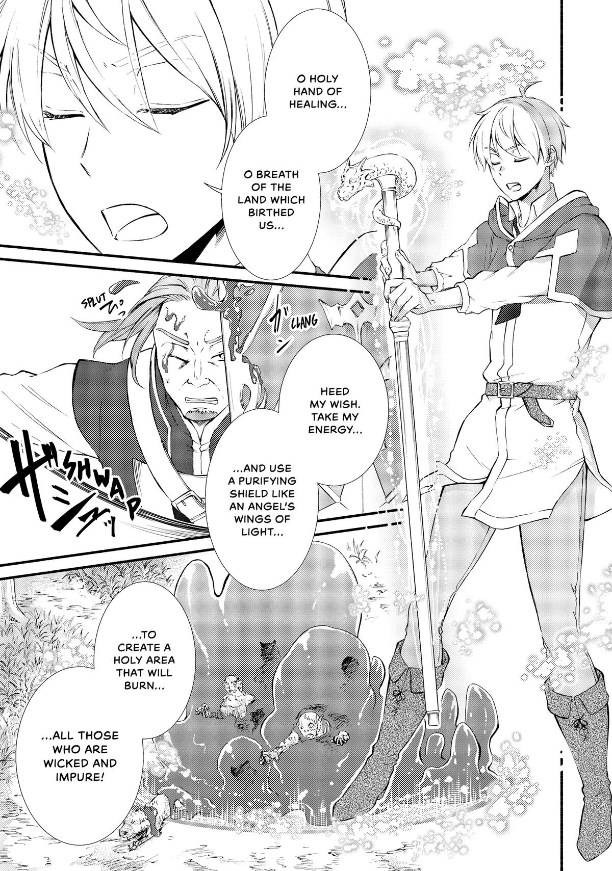 Seija Musou: Salaryman, Isekai de Ikinokoru Tame ni Ayumu Michi Chap 69 - Next Chap 70