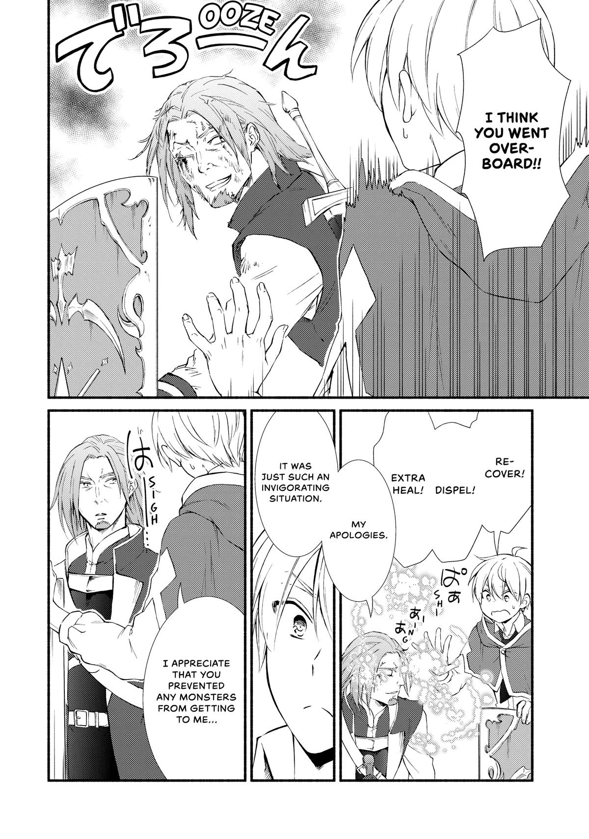 Seija Musou: Salaryman, Isekai de Ikinokoru Tame ni Ayumu Michi Chap 69 - Next Chap 70