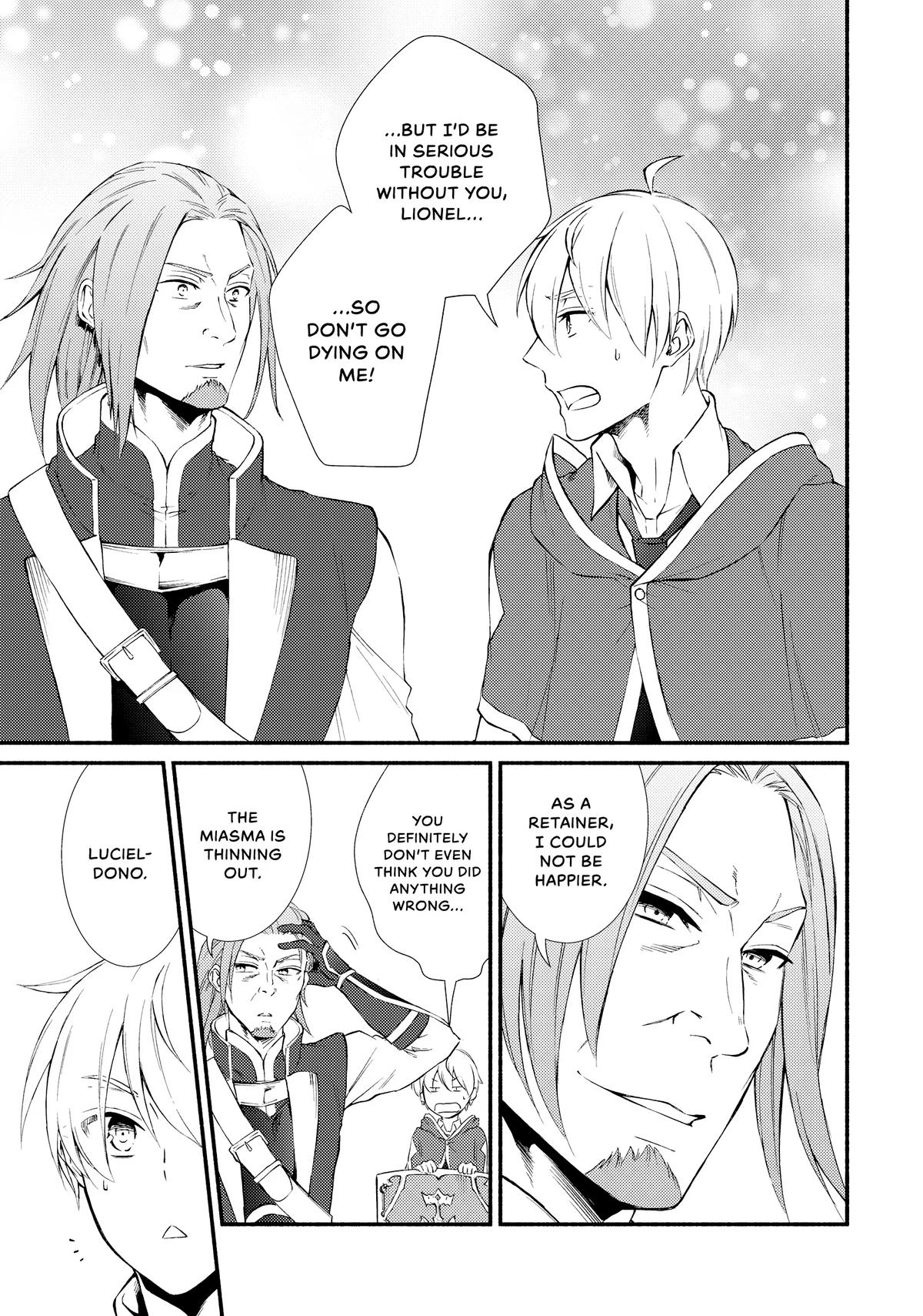 Seija Musou: Salaryman, Isekai de Ikinokoru Tame ni Ayumu Michi Chap 69 - Next Chap 70