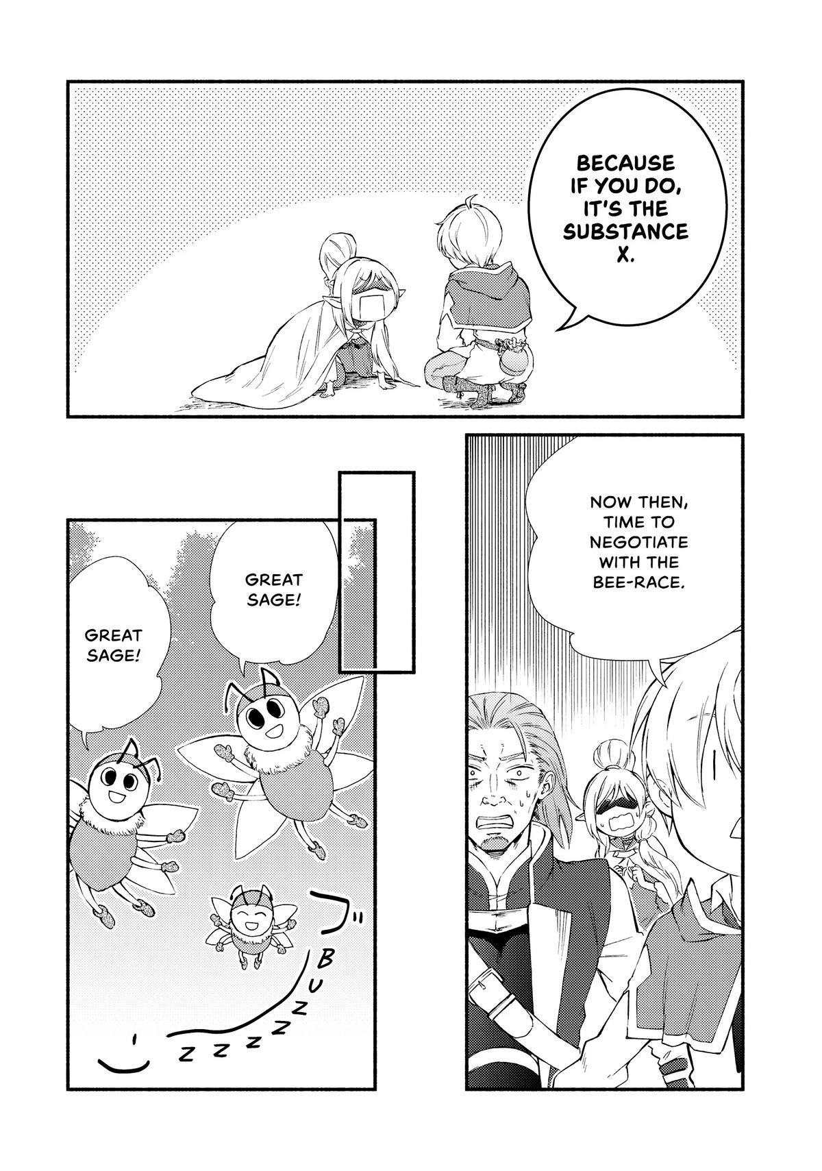 Seija Musou: Salaryman, Isekai de Ikinokoru Tame ni Ayumu Michi Chap 69 - Next Chap 70