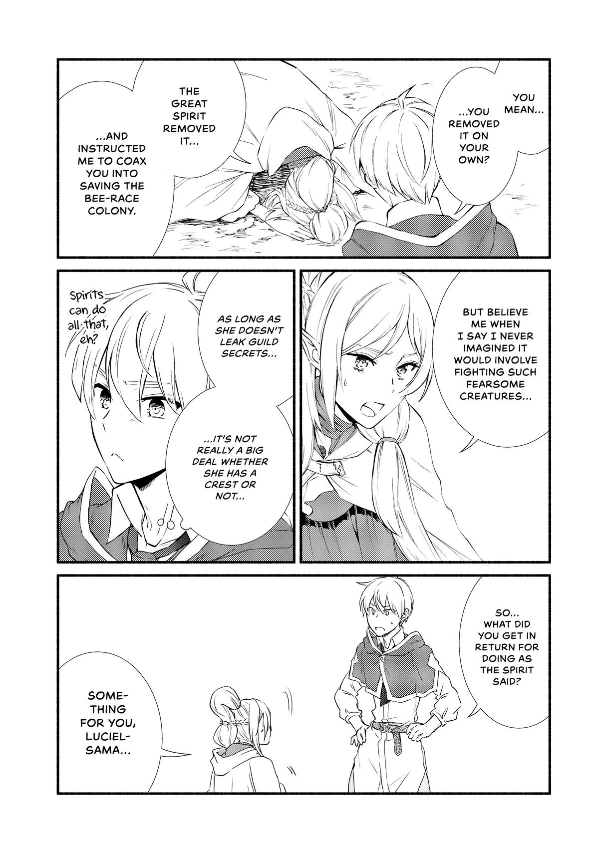 Seija Musou: Salaryman, Isekai de Ikinokoru Tame ni Ayumu Michi Chap 69 - Next Chap 70
