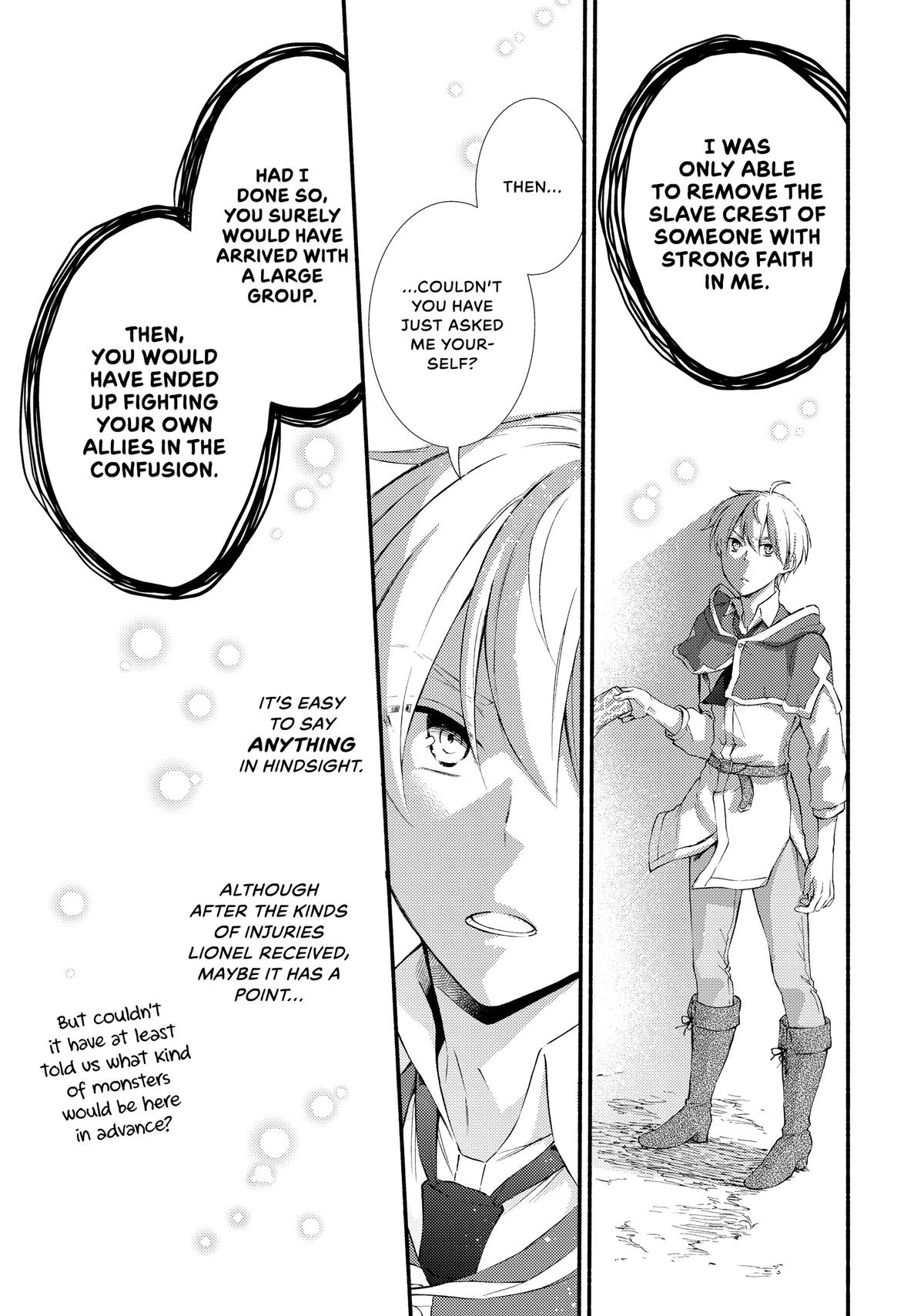 Seija Musou: Salaryman, Isekai de Ikinokoru Tame ni Ayumu Michi Chap 69 - Next Chap 70