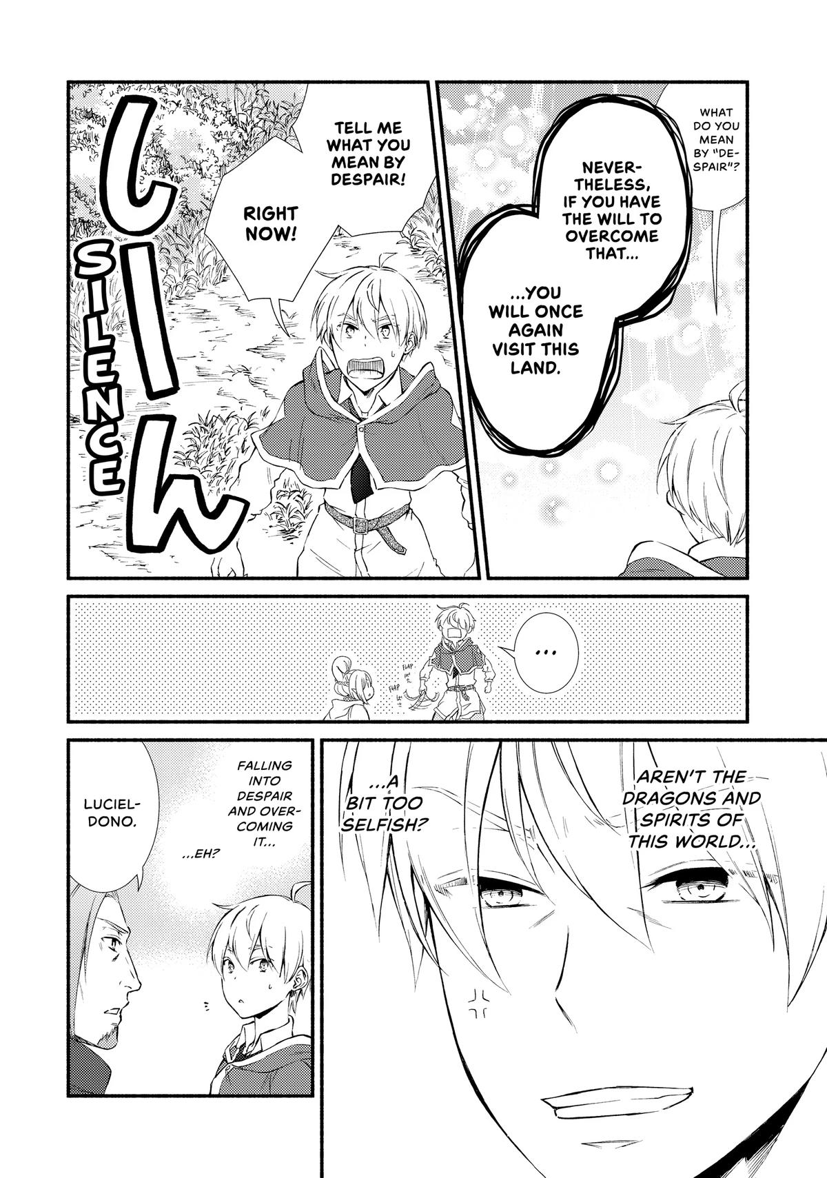 Seija Musou: Salaryman, Isekai de Ikinokoru Tame ni Ayumu Michi Chap 69 - Next Chap 70