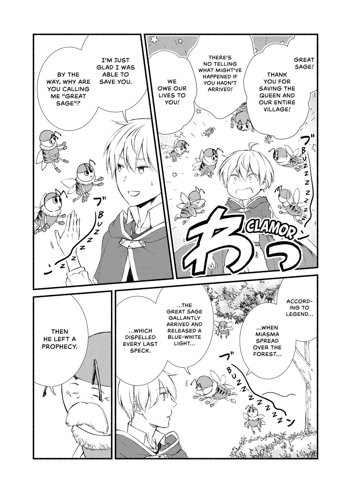 Seija Musou: Salaryman, Isekai de Ikinokoru Tame ni Ayumu Michi Chap 69 - Next Chap 70