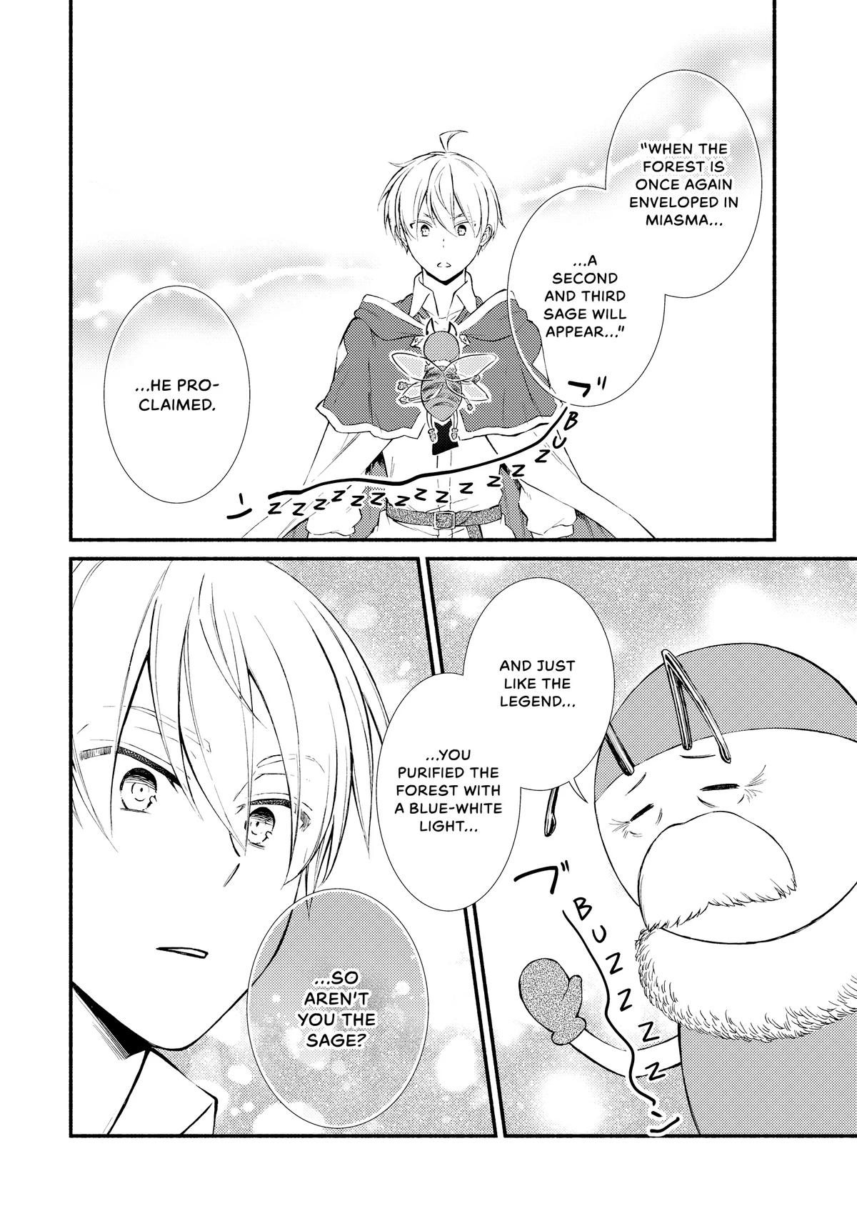 Seija Musou: Salaryman, Isekai de Ikinokoru Tame ni Ayumu Michi Chap 69 - Next Chap 70