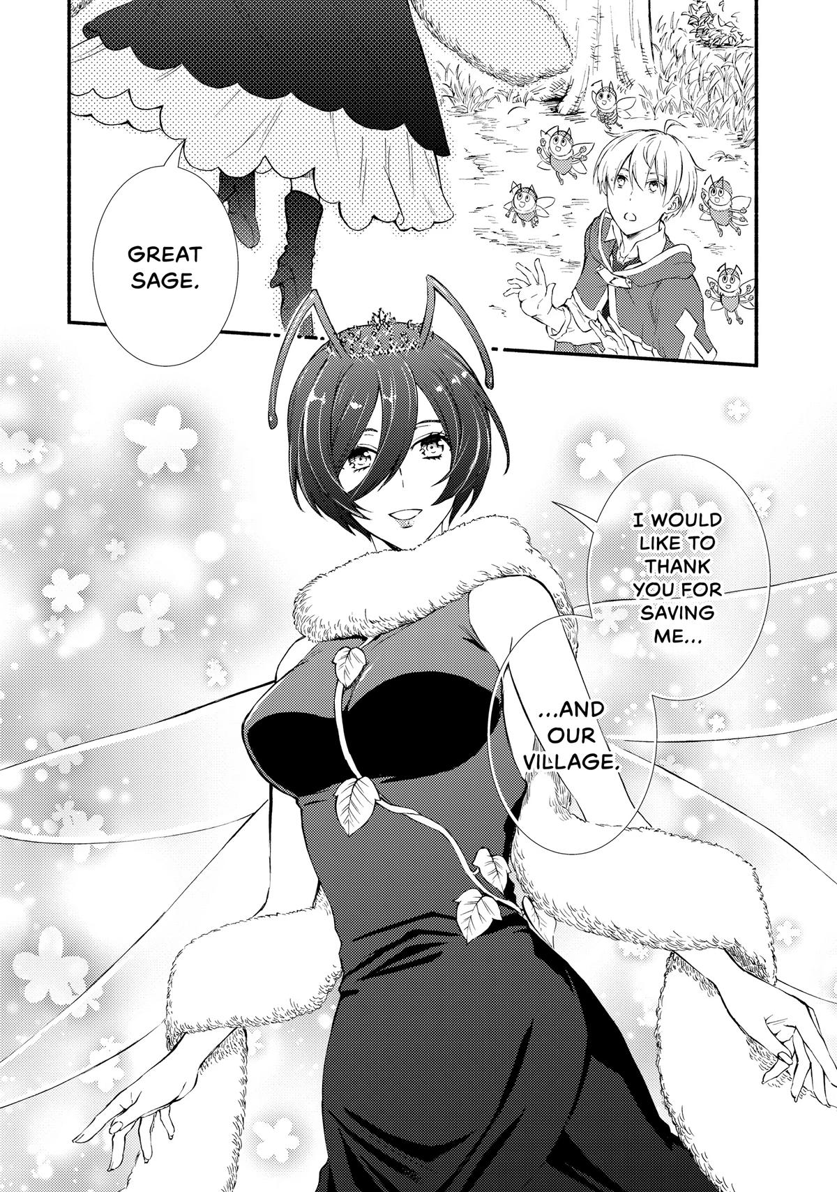 Seija Musou: Salaryman, Isekai de Ikinokoru Tame ni Ayumu Michi Chap 69 - Next Chap 70