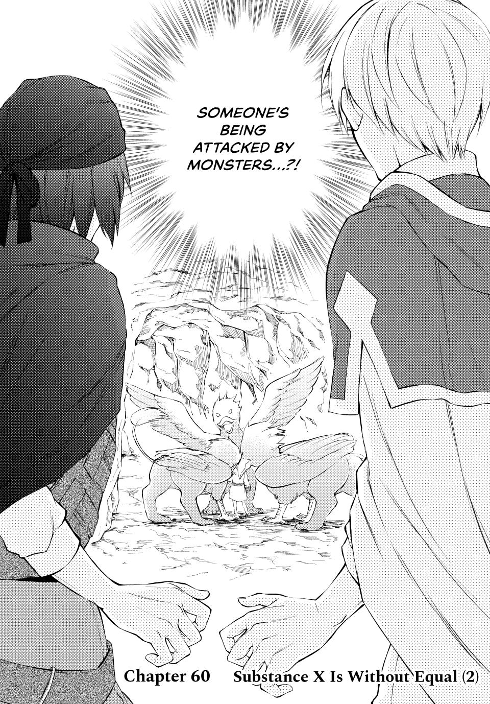 Seija Musou: Salaryman, Isekai de Ikinokoru Tame ni Ayumu Michi Chap 60 - Next Chap 61